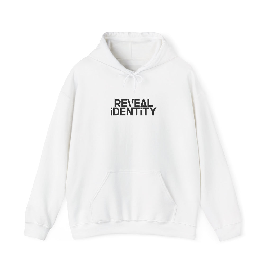 Unisex Heavy Blend Hoodie / DON'T PERFORM JUST PRESENCE