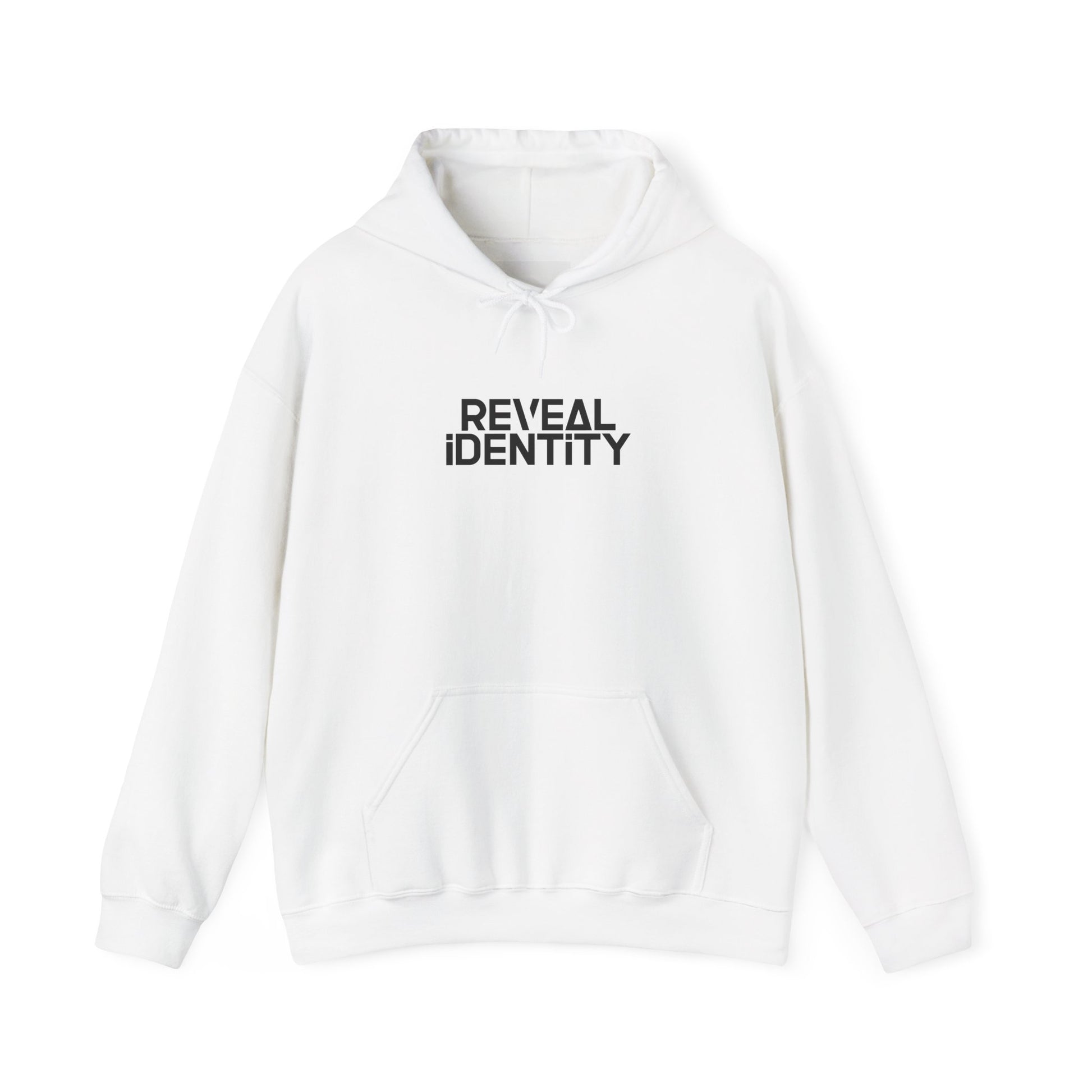 Unisex Heavy Blend Hoodie / DON'T PERFORM JUST PRESENCE