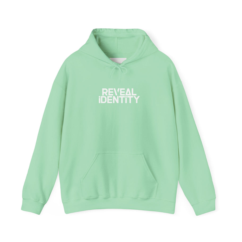 Unisex Heavy Blend Hoodie / NO RULES LEFT. ONLY SIGNAL