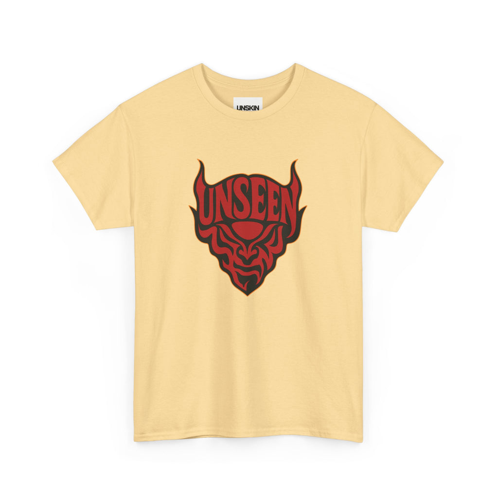 UNSEEN Tribal Flame | Unisex Heavy Cotton Tee