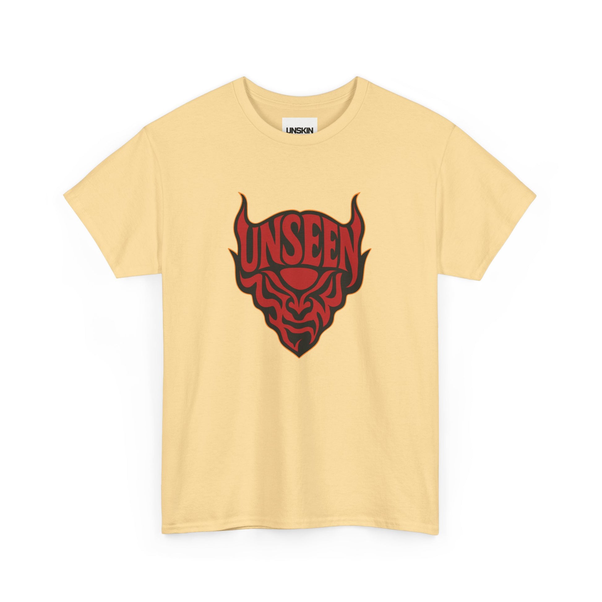 UNSEEN Tribal Flame | Unisex Heavy Cotton Tee