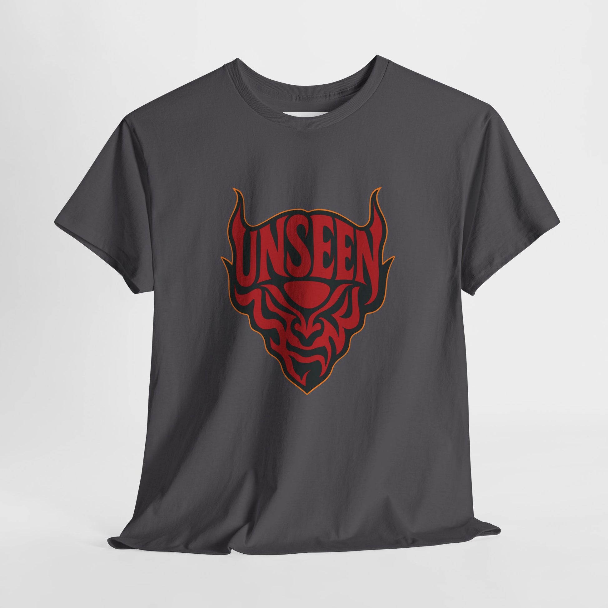 UNSEEN Tribal Flame | Unisex Heavy Cotton Tee
