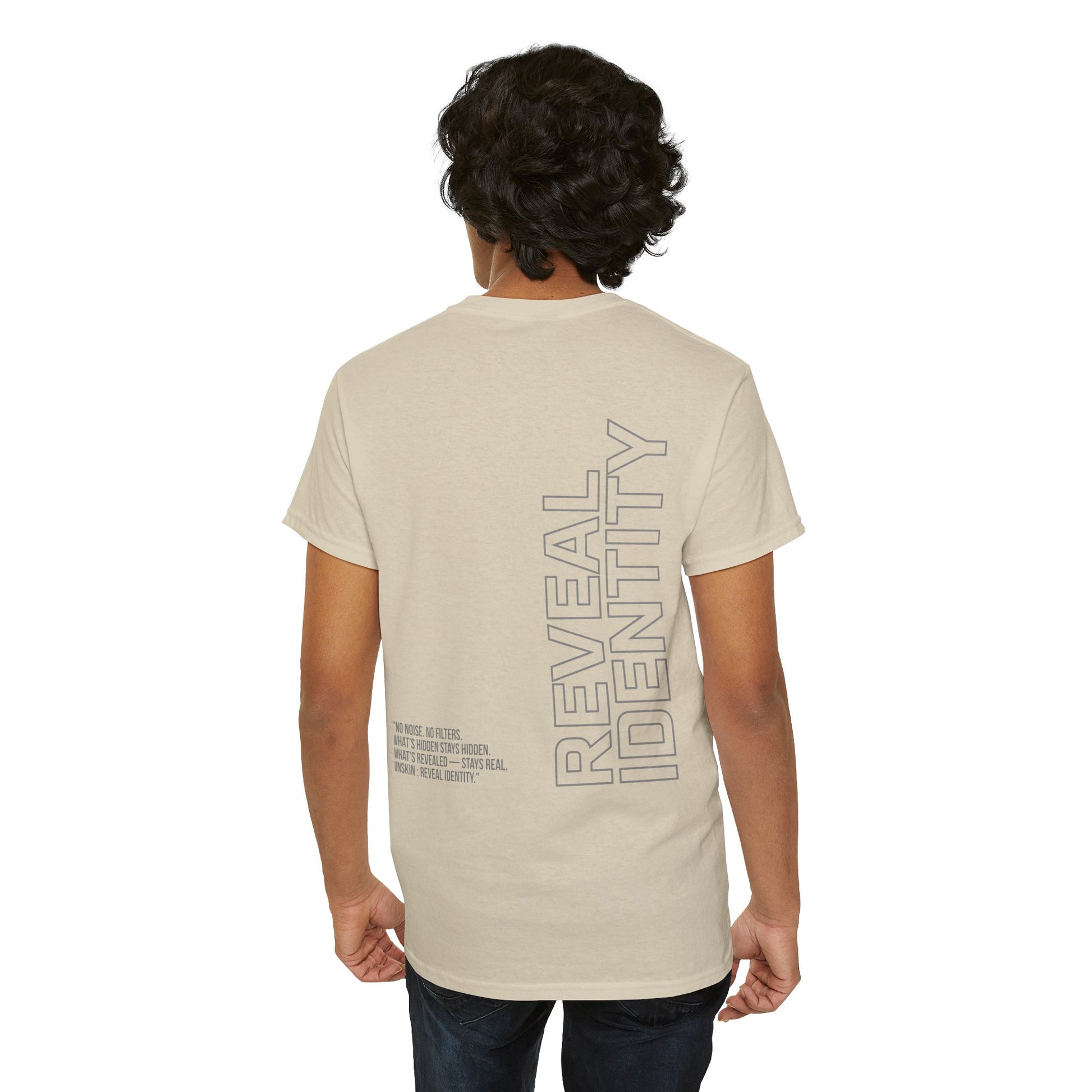 UNTOUCHED Ninja Art | Unisex Heavy Cotton Tee