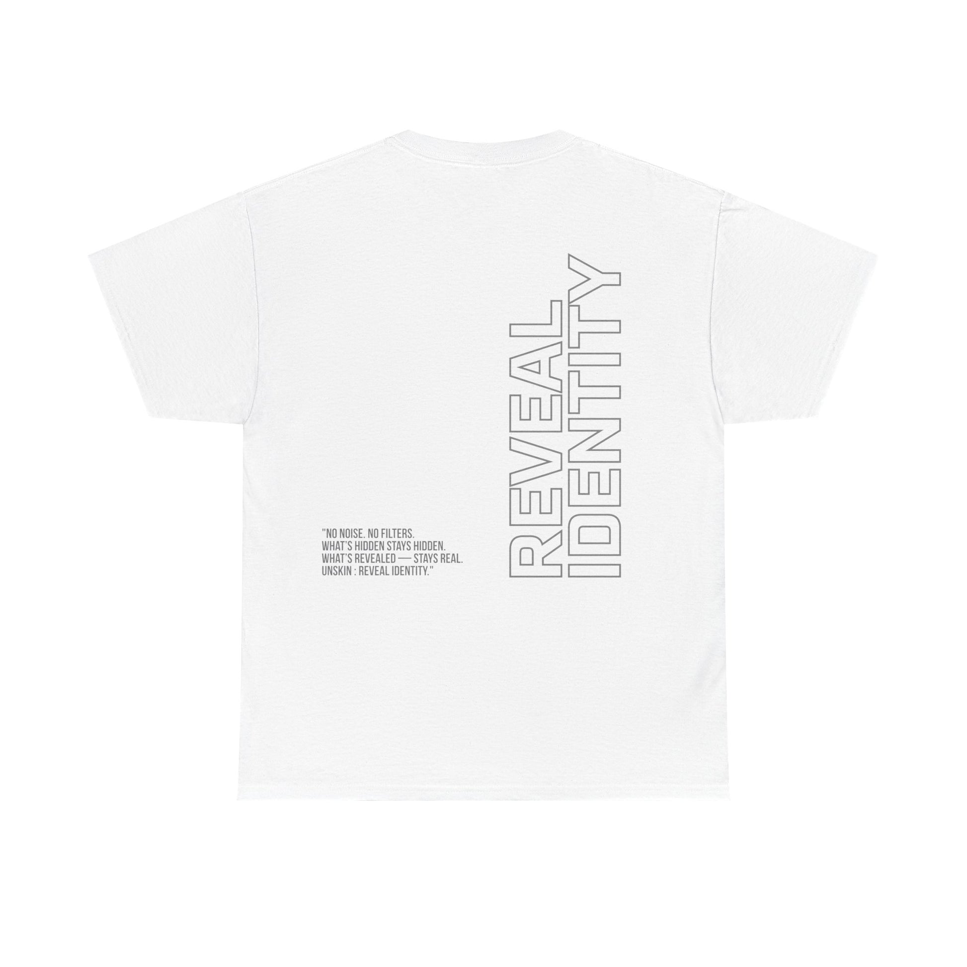 UNTAMED Pixel Lion | Unisex Heavy Cotton Tee