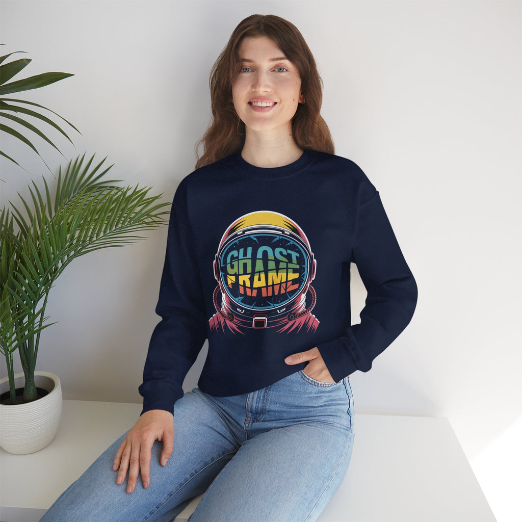 Copy of Copy of SAY LESS / Unisex Crewneck