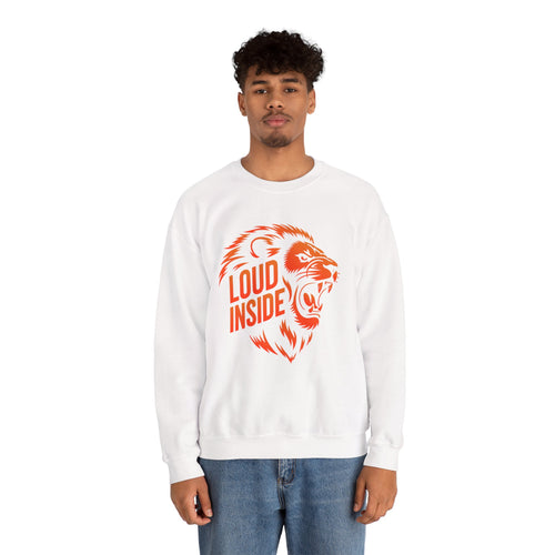 Copy of SAY LESS / Unisex Crewneck