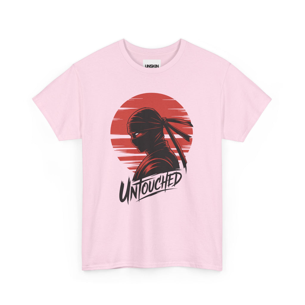 UNTOUCHED Ninja Art | Unisex Heavy Cotton Tee