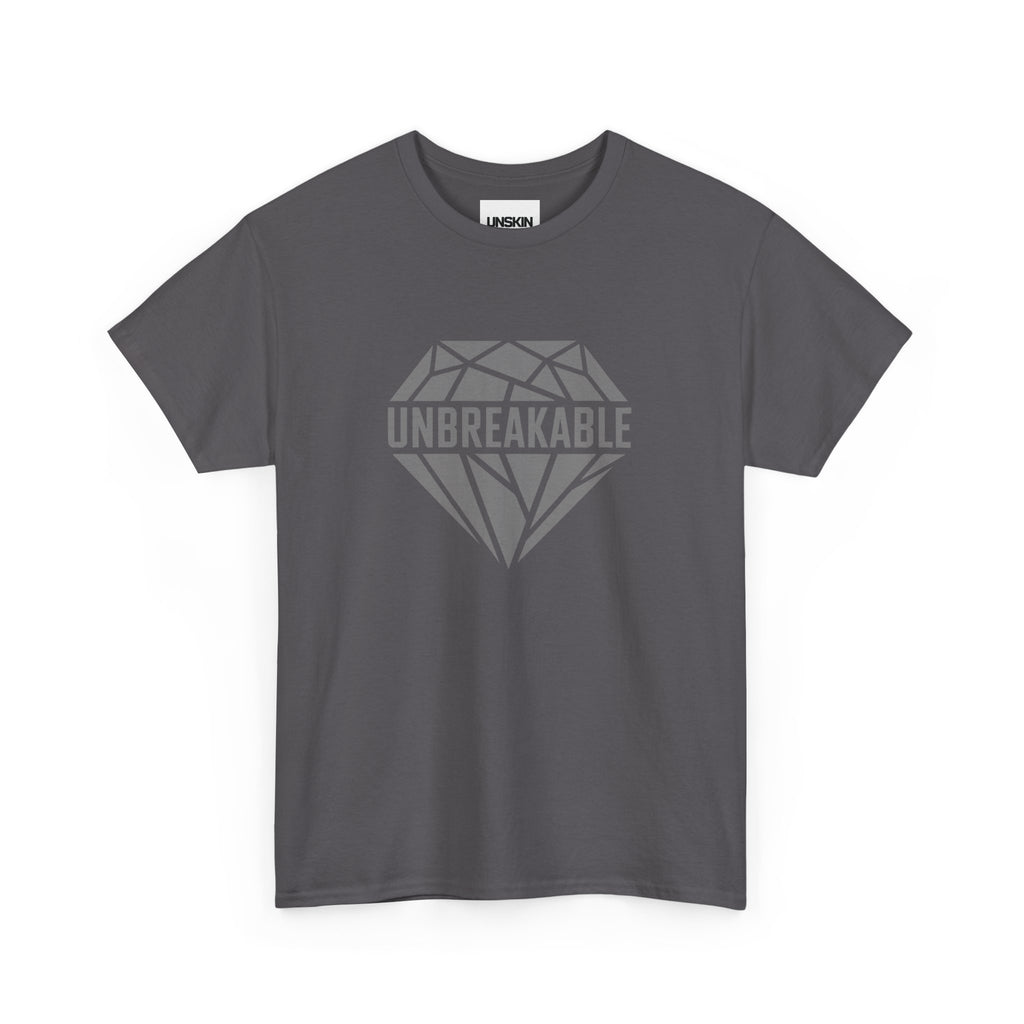 UNBREAKABLE - Diamond Strength | Unisex Heavy Cotton Tee