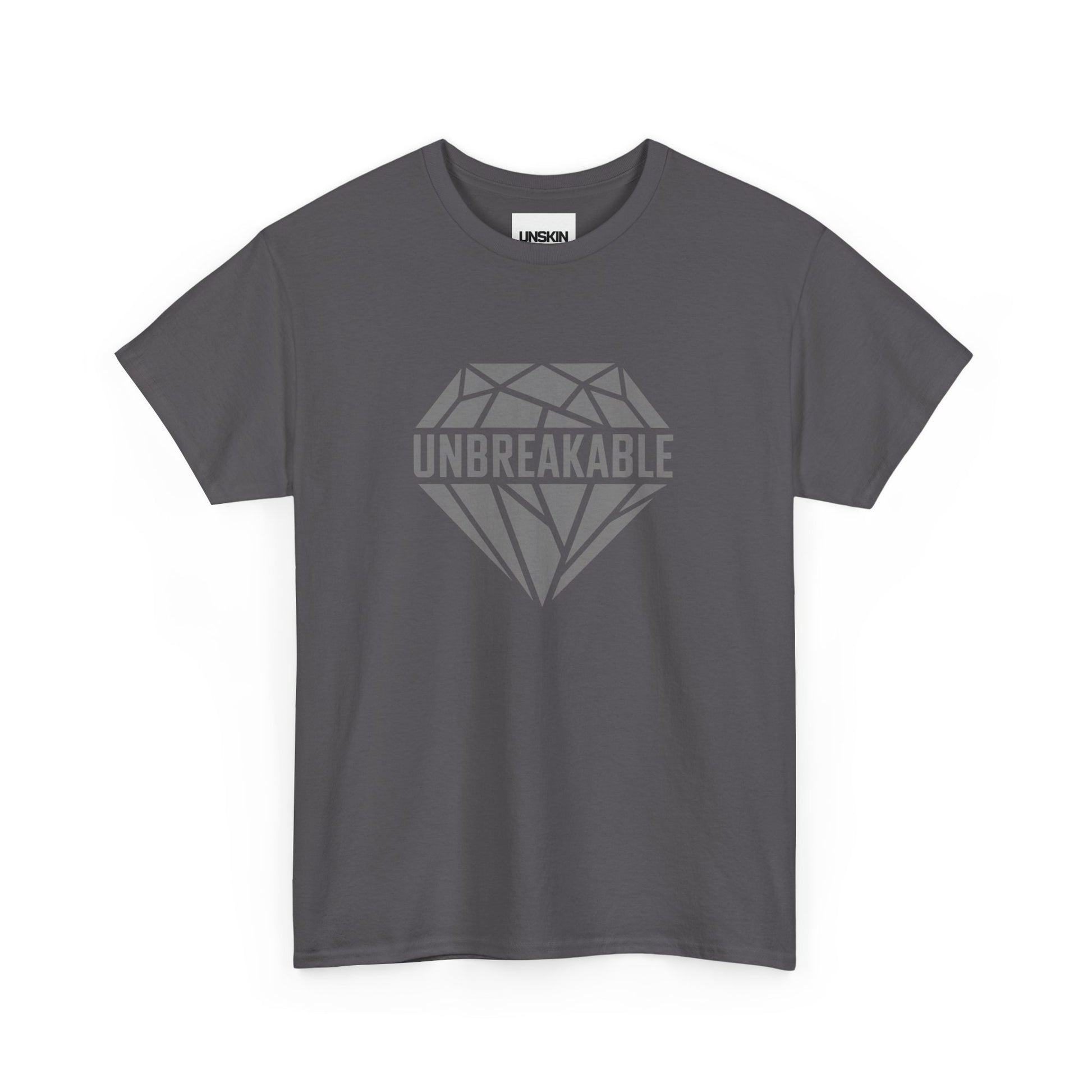 UNBREAKABLE - Diamond Strength | Unisex Heavy Cotton Tee