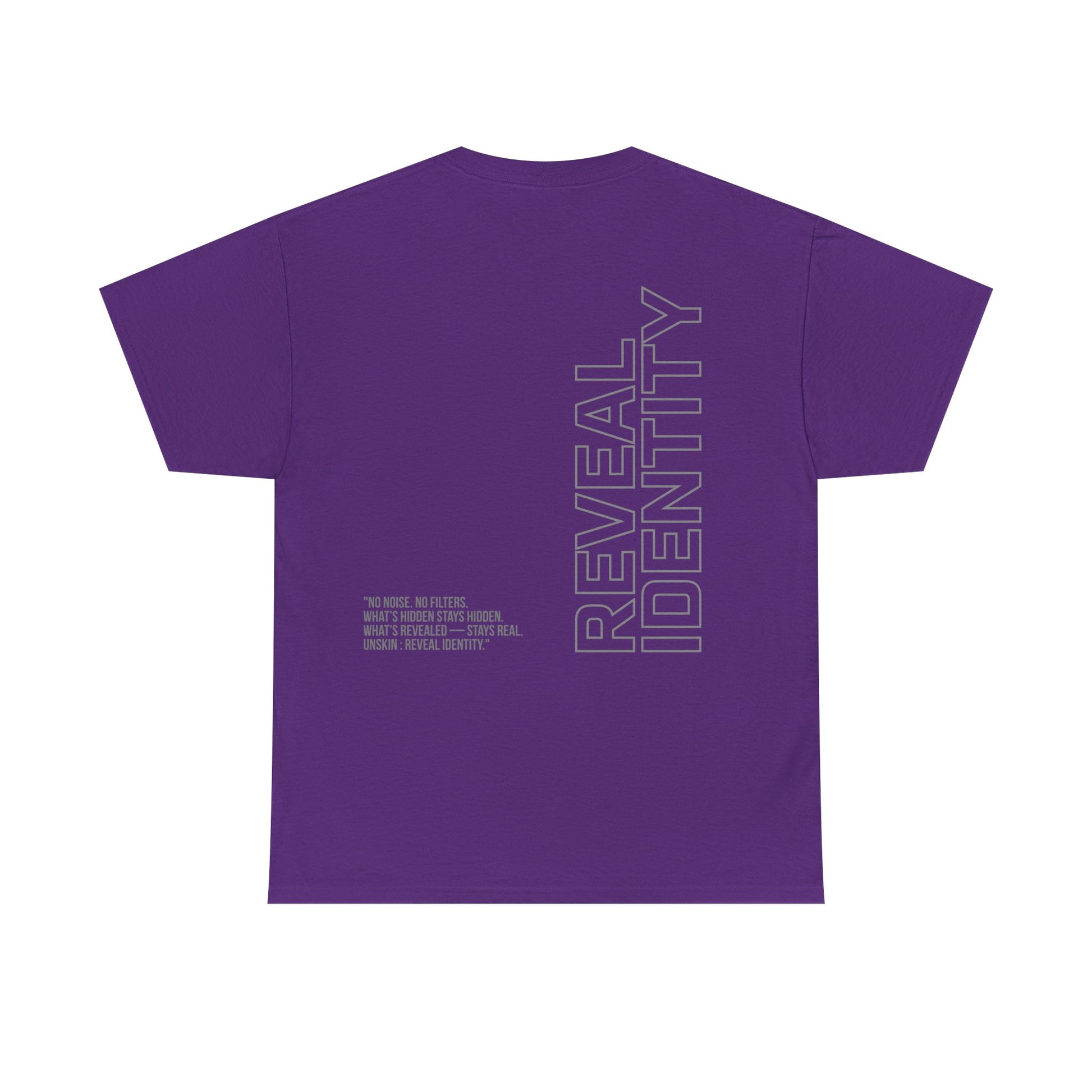 UNTAMED Pixel Lion | Unisex Heavy Cotton Tee