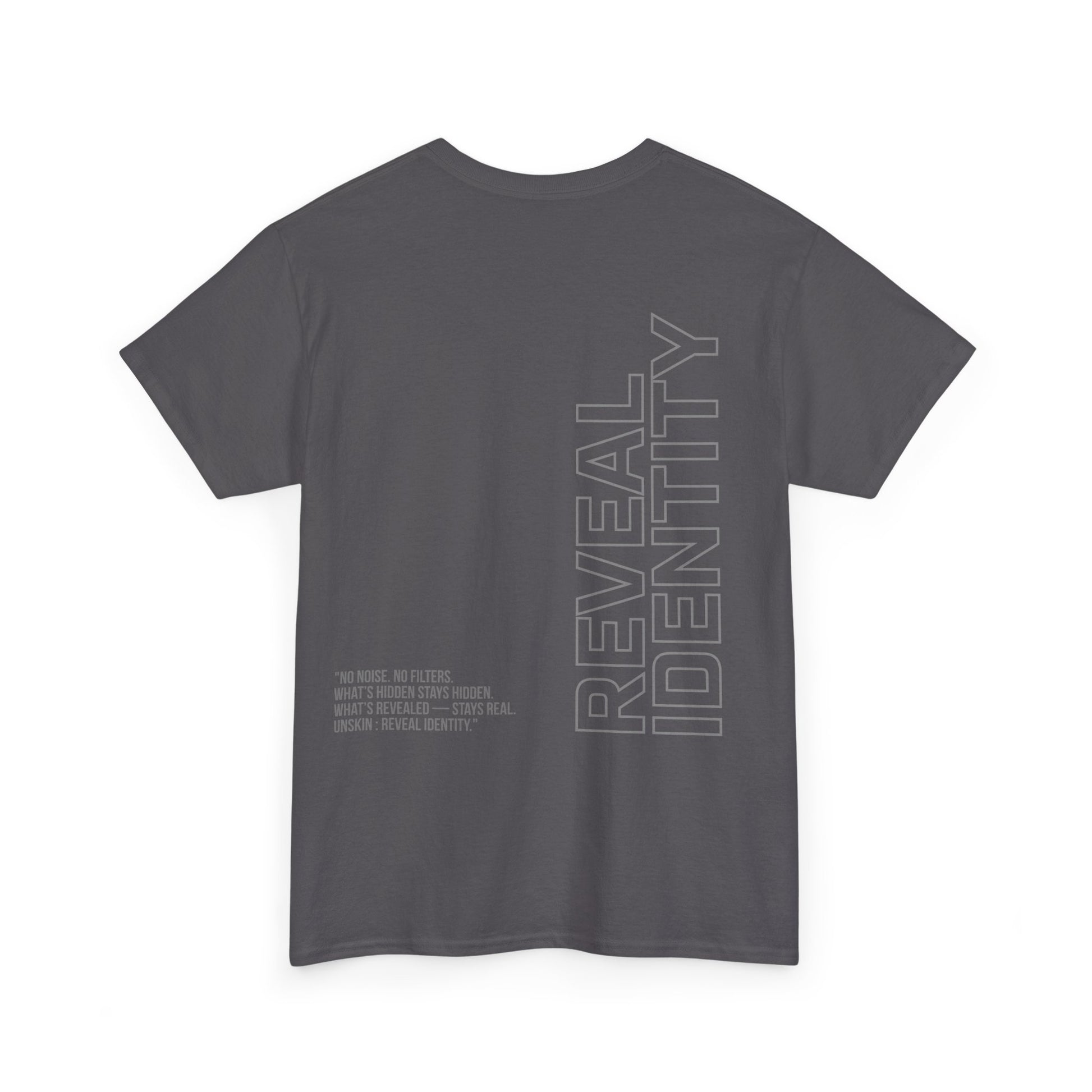 UNTOUCHED Ninja Art | Unisex Heavy Cotton Tee