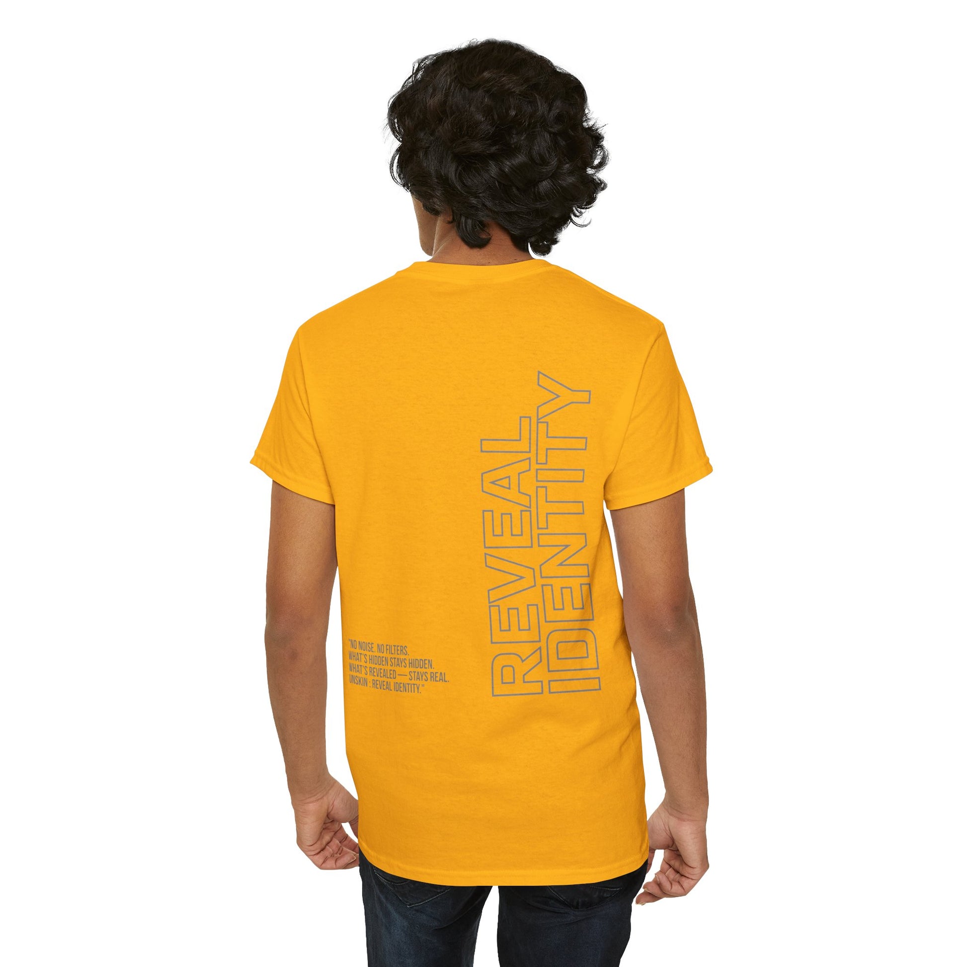 UNSEEN Tribal Flame | Unisex Heavy Cotton Tee