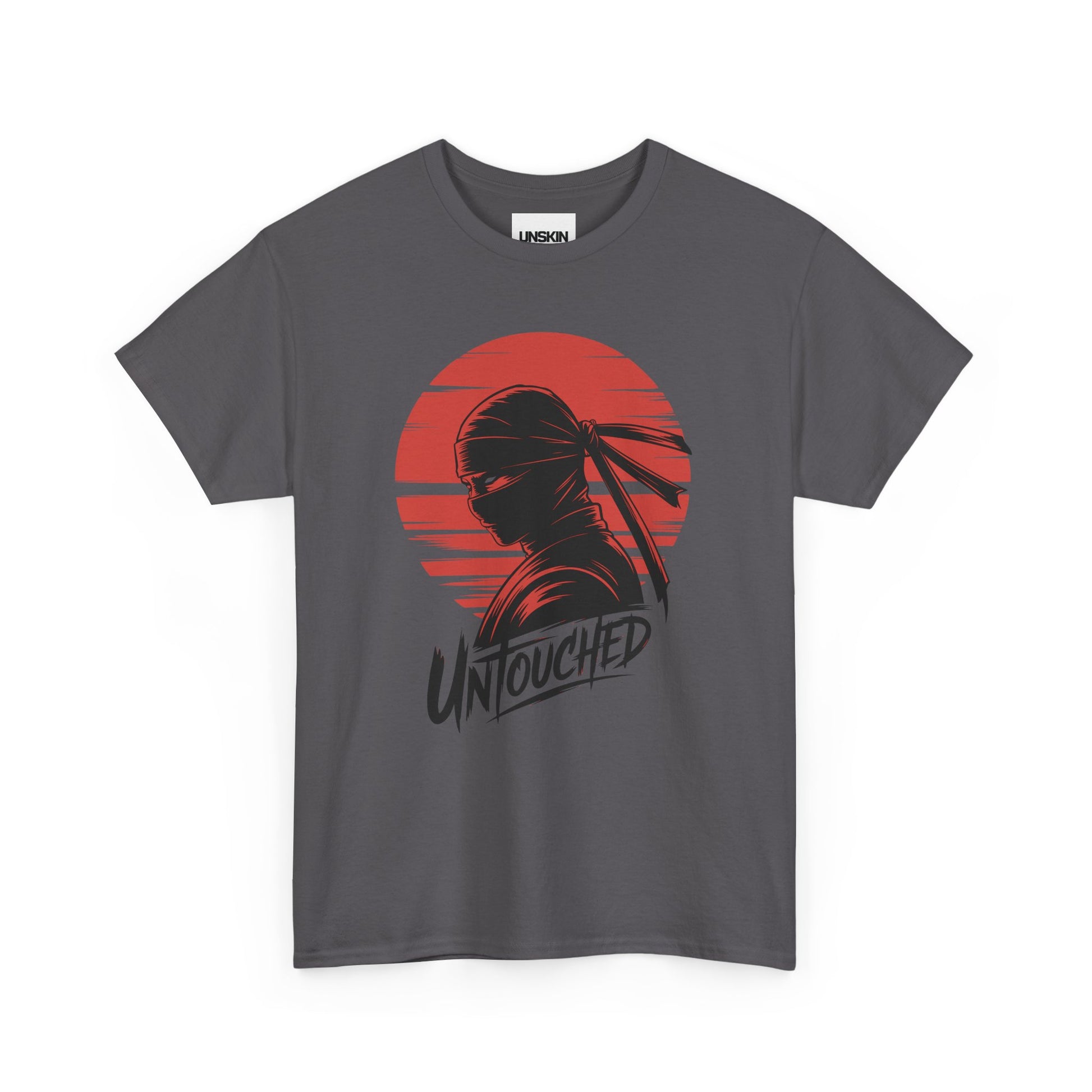 UNTOUCHED Ninja Art | Unisex Heavy Cotton Tee