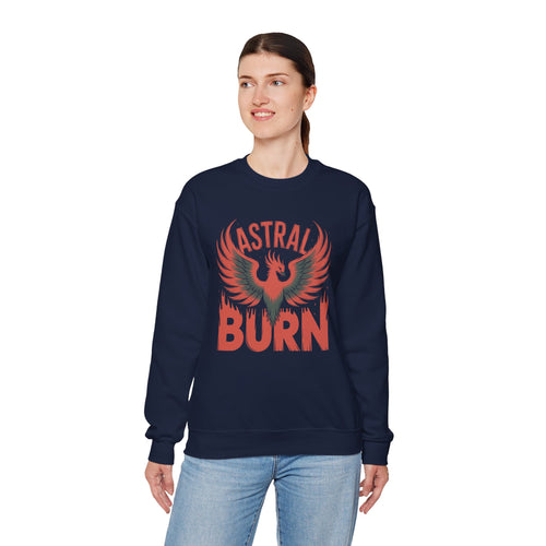 Copy of Copy of Copy of SAY LESS / Unisex Crewneck