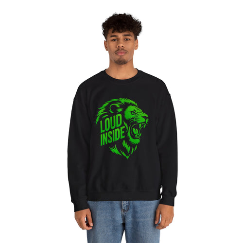 Copy of SAY LESS / Unisex Crewneck
