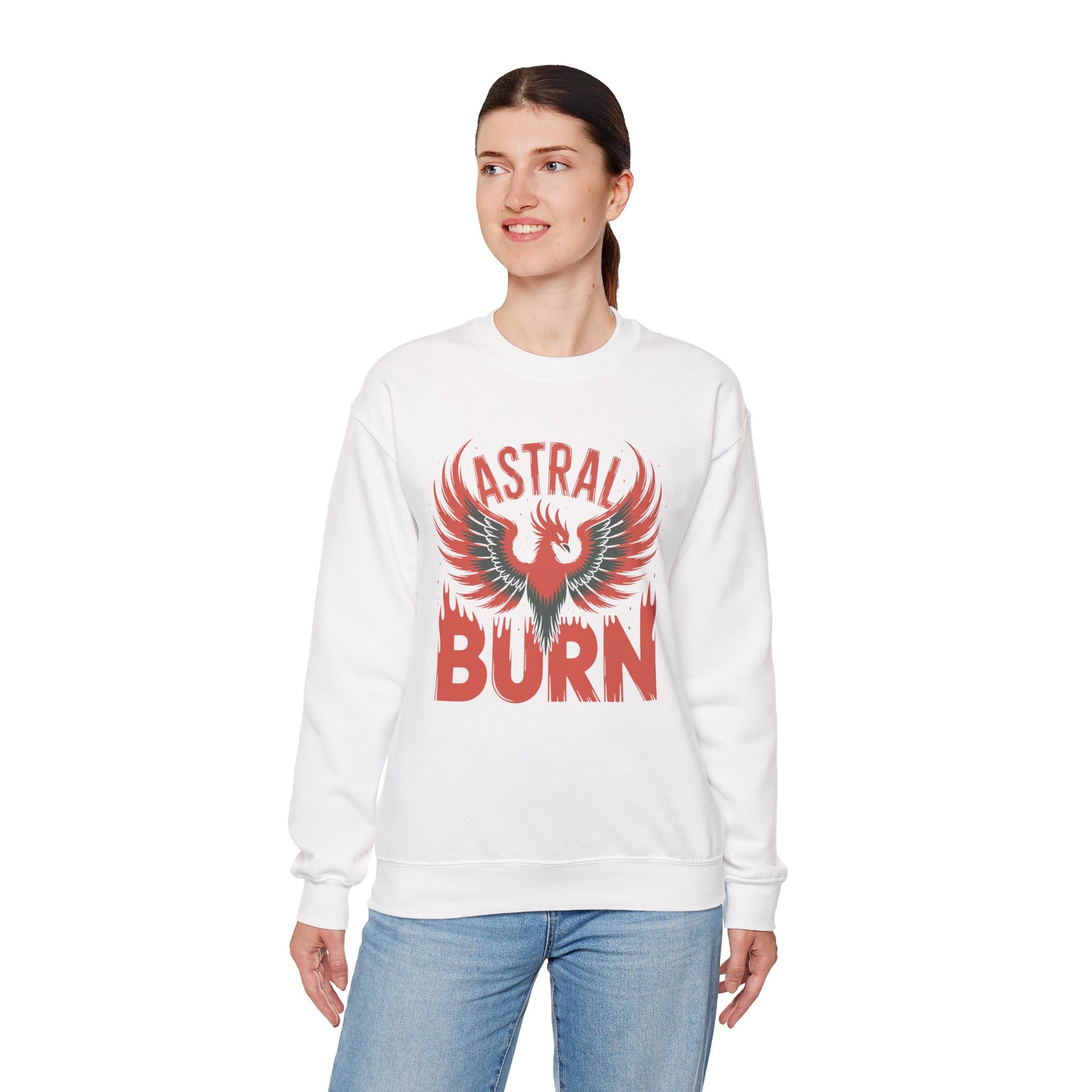 Copy of Copy of Copy of SAY LESS / Unisex Crewneck