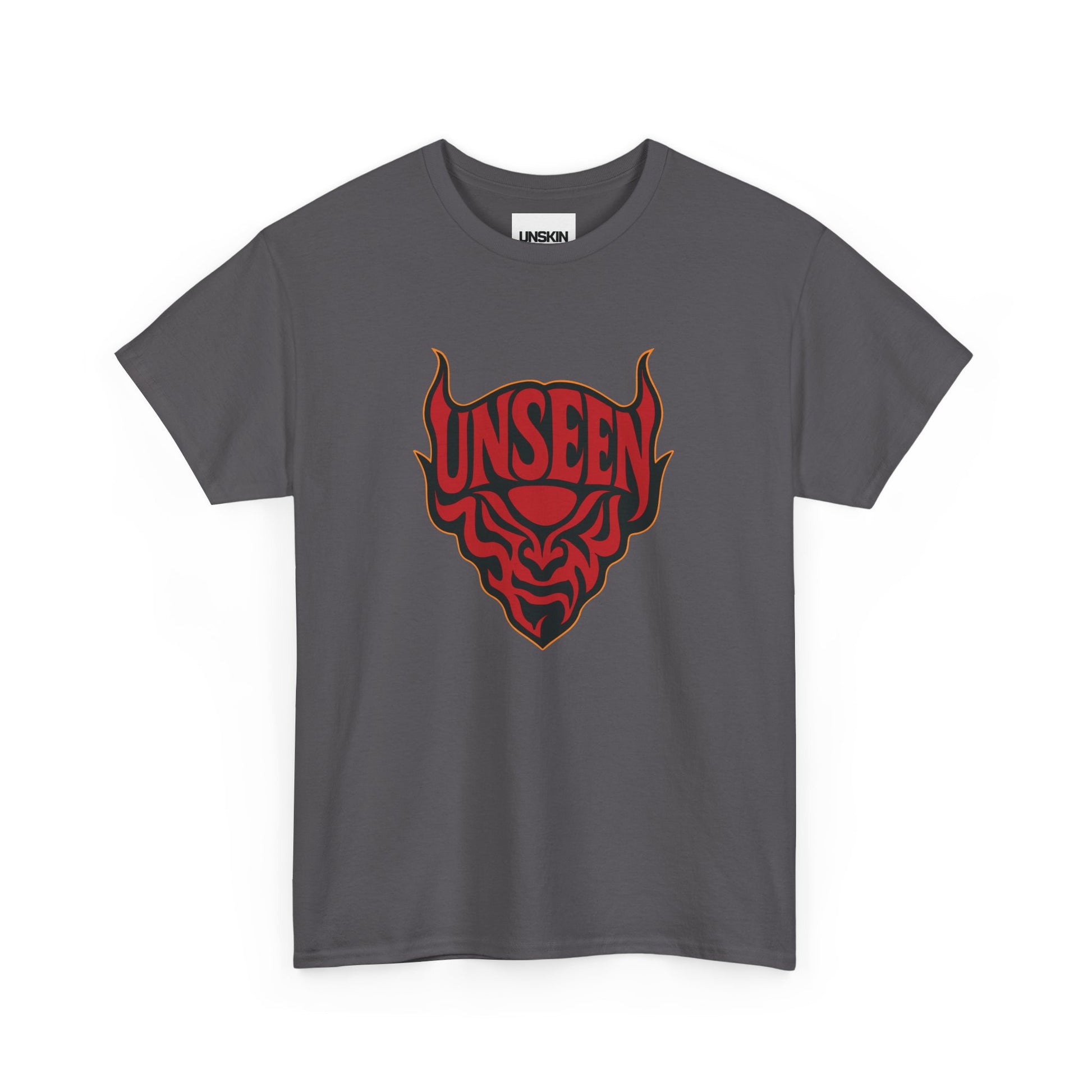 UNSEEN Tribal Flame | Unisex Heavy Cotton Tee