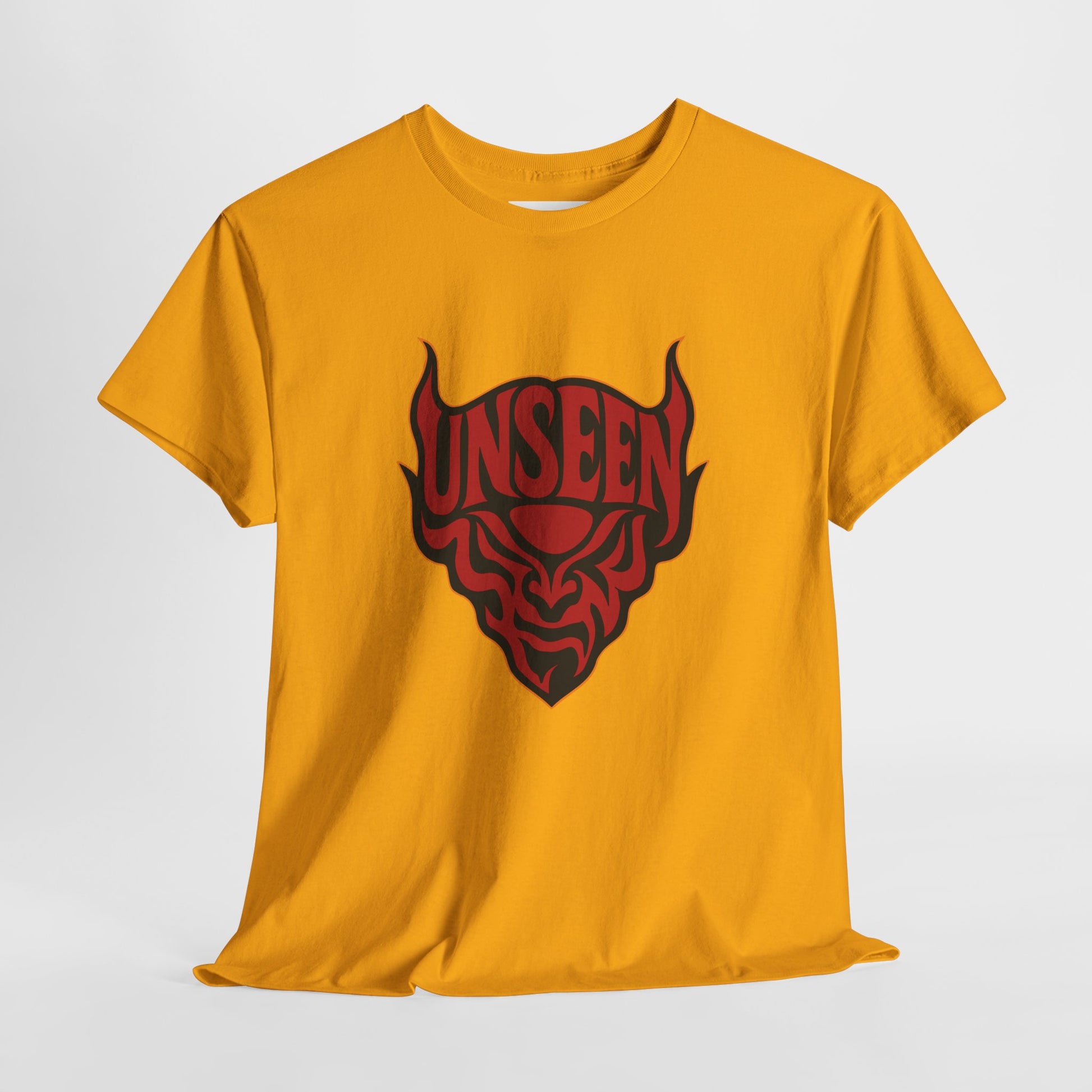 UNSEEN Tribal Flame | Unisex Heavy Cotton Tee