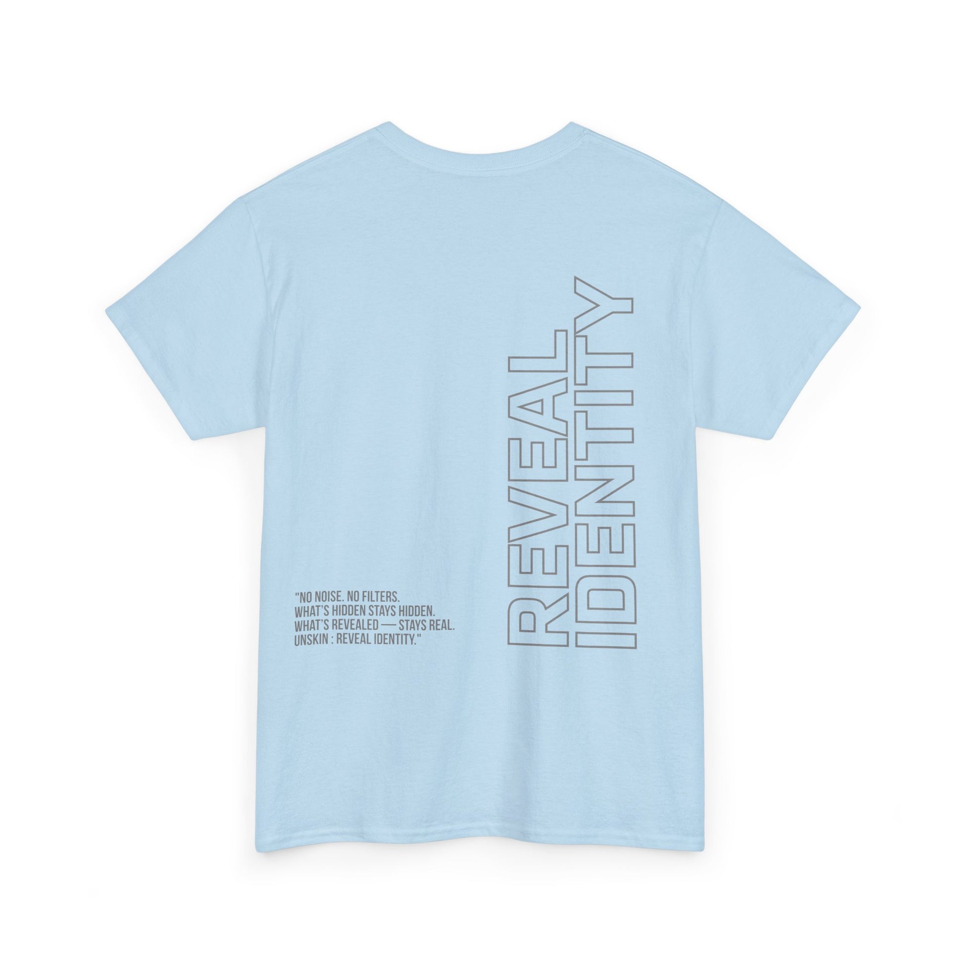 UNTOUCHED Ninja Art | Unisex Heavy Cotton Tee