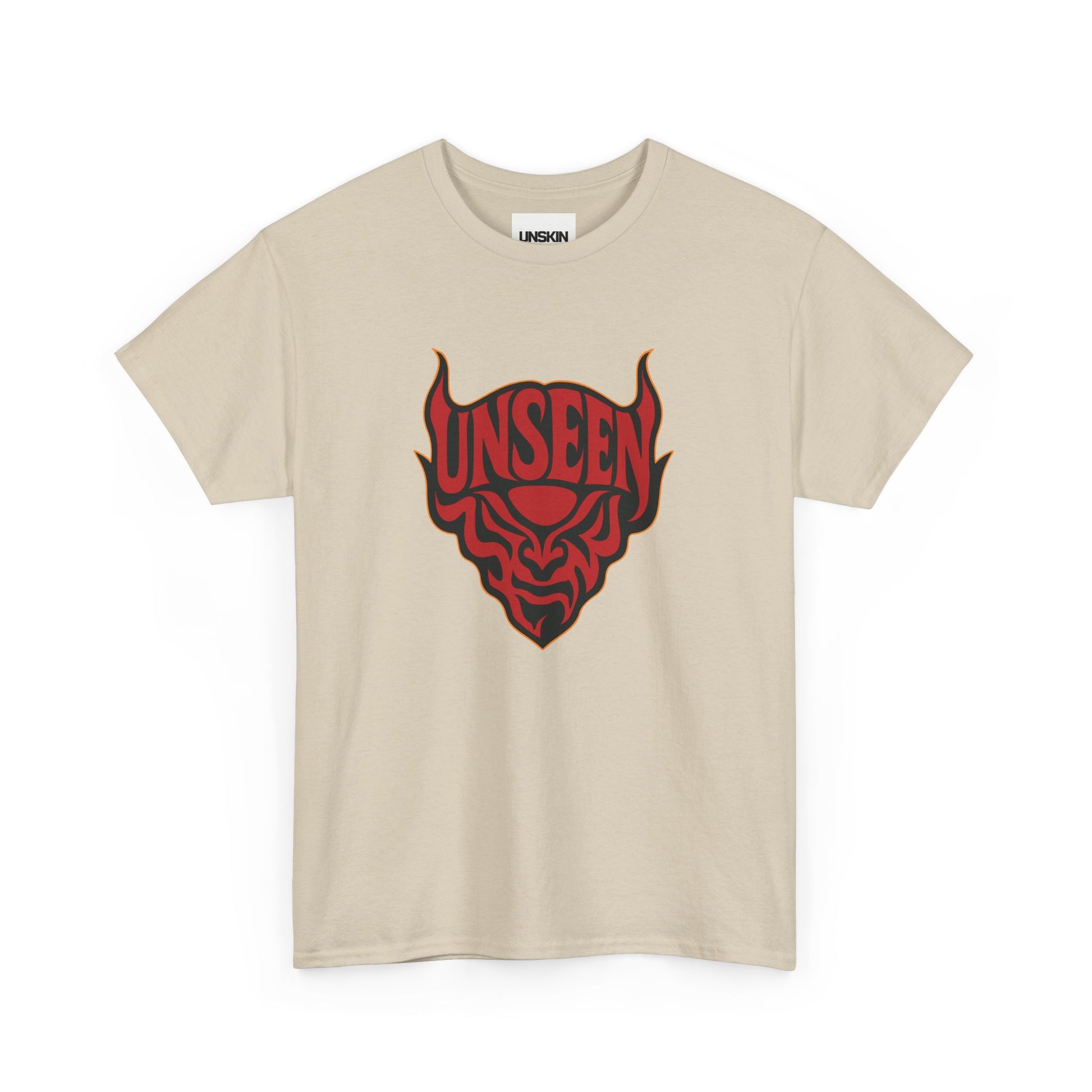 UNSEEN Tribal Flame | Unisex Heavy Cotton Tee