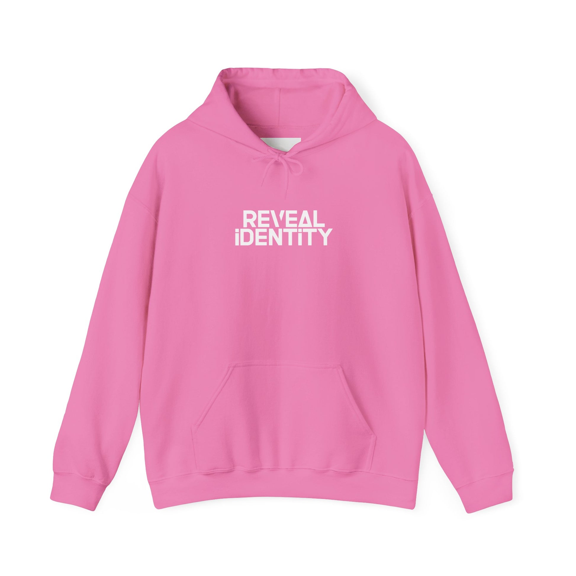 Unisex Heavy Blend Hoodie / DON'T PERFORM JUST PRESENCE