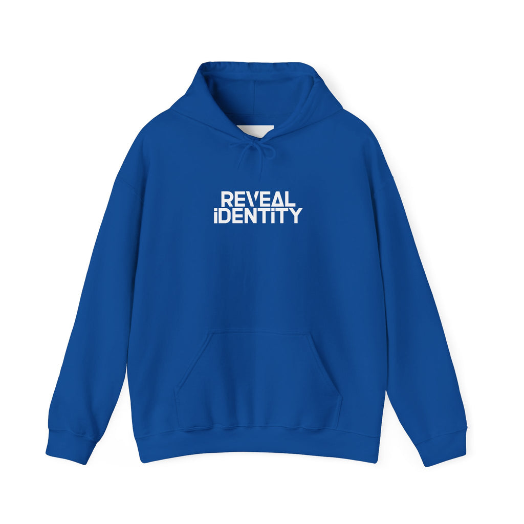Unisex Heavy Blend Hoodie / NO RULES LEFT. ONLY SIGNAL