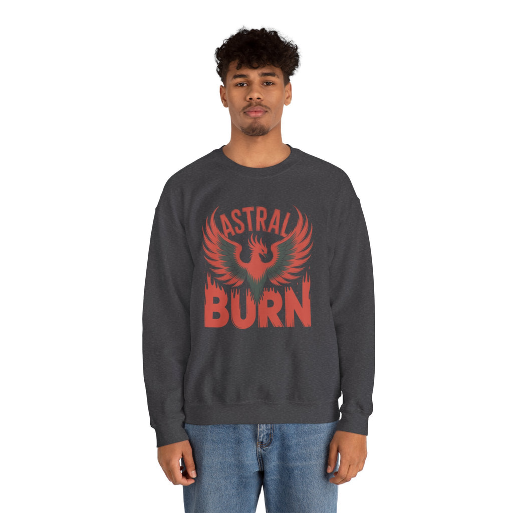Copy of Copy of Copy of SAY LESS / Unisex Crewneck