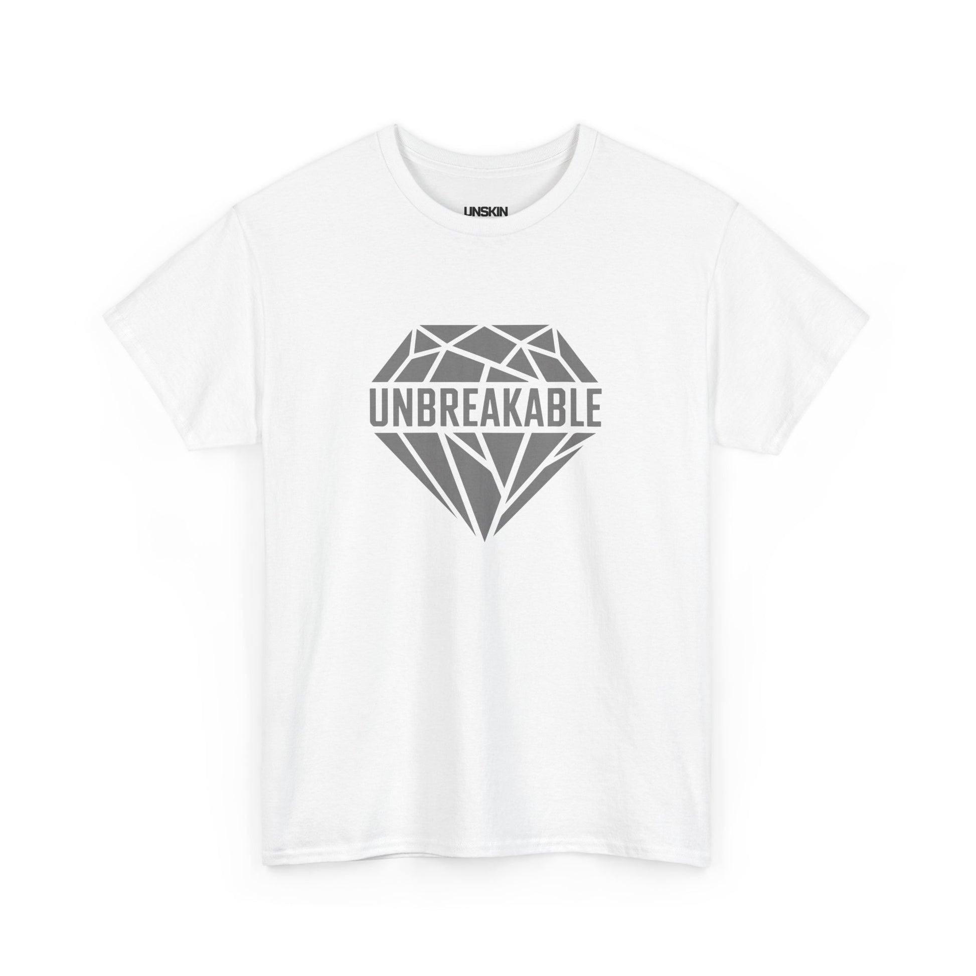 UNBREAKABLE - Diamond Strength | Unisex Heavy Cotton Tee