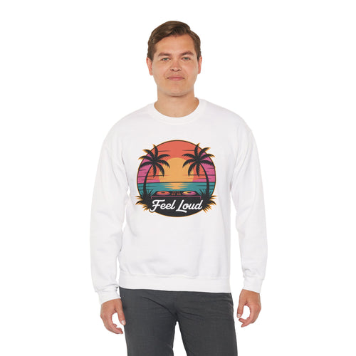 Feel Loud / Unisex Crewneck