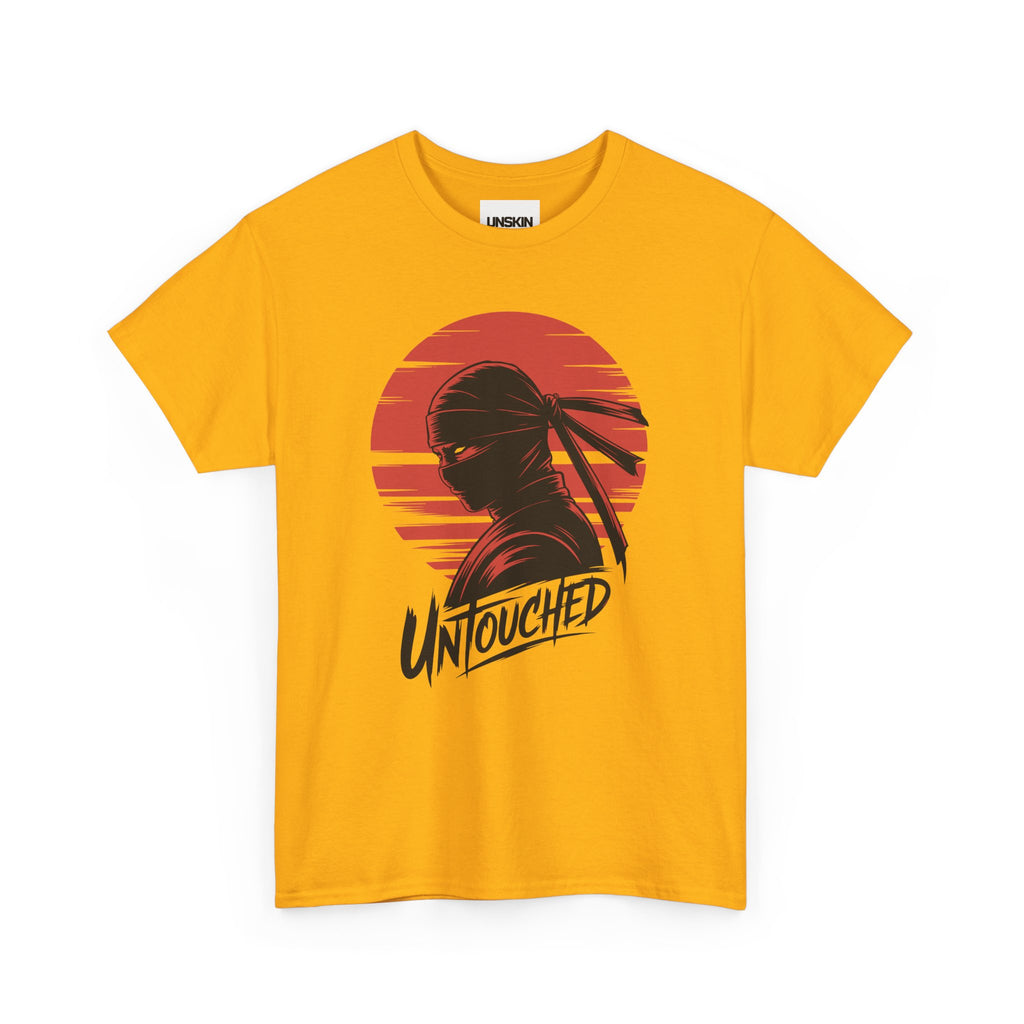 UNTOUCHED Ninja Art | Unisex Heavy Cotton Tee