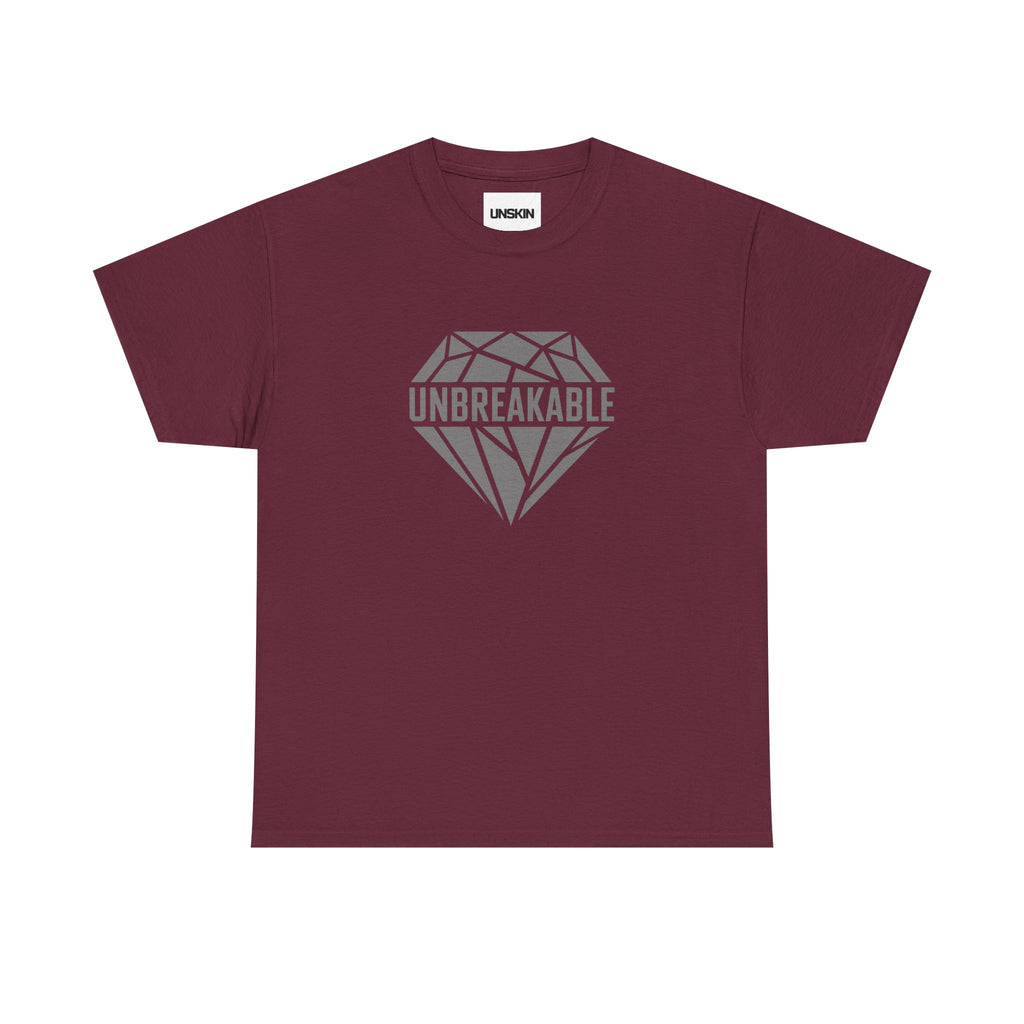 UNBREAKABLE - Diamond Strength | Unisex Heavy Cotton Tee