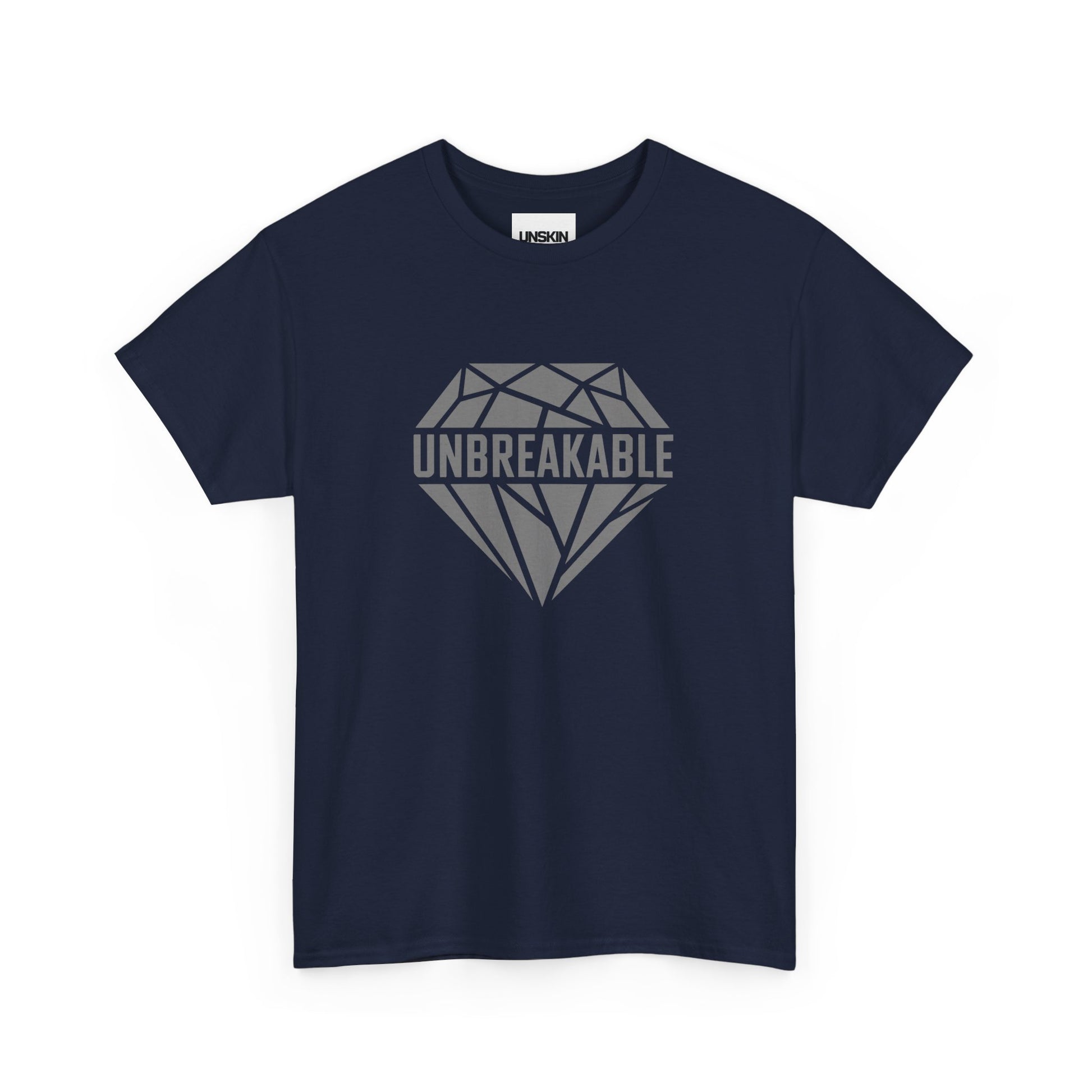 UNBREAKABLE - Diamond Strength | Unisex Heavy Cotton Tee