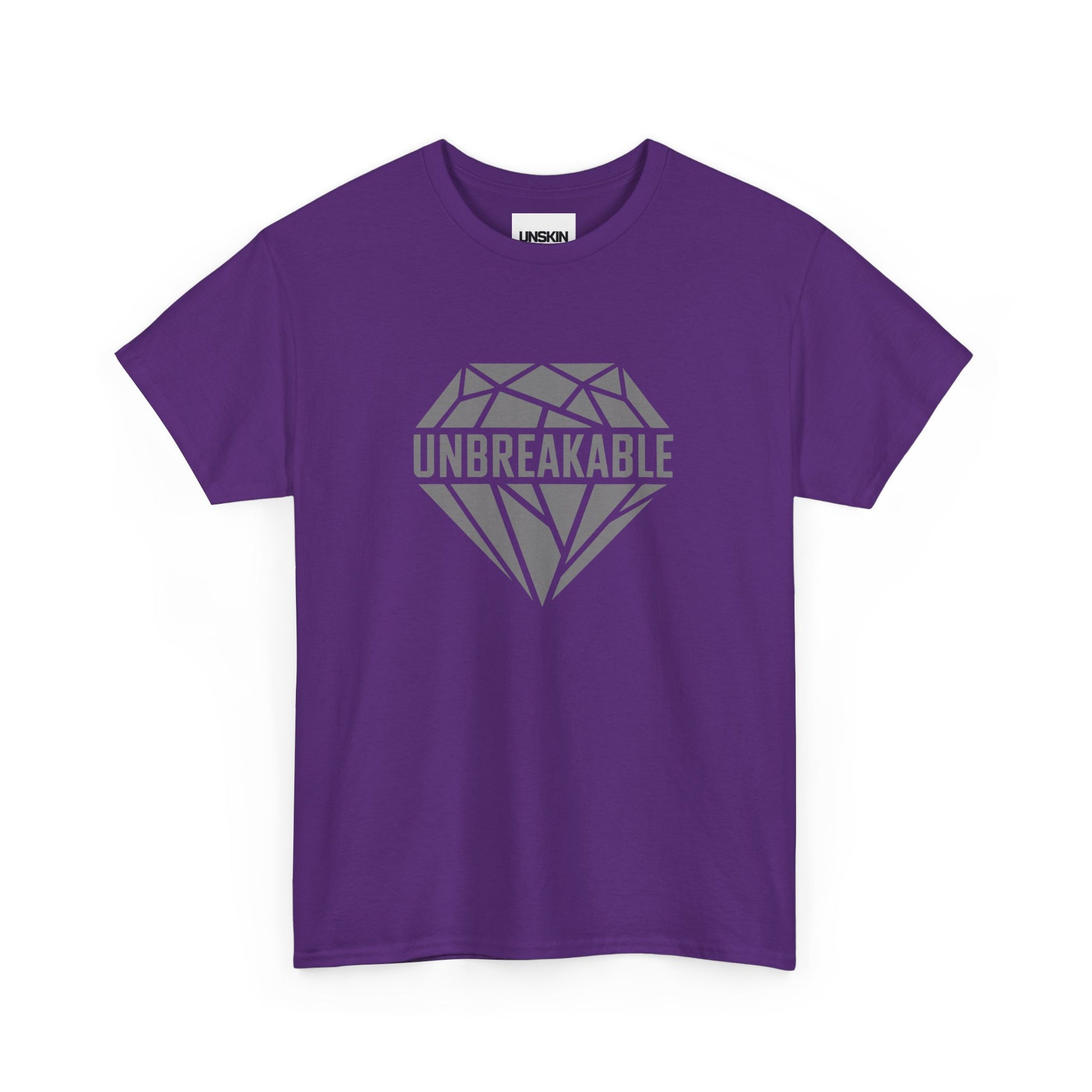 UNBREAKABLE - Diamond Strength | Unisex Heavy Cotton Tee