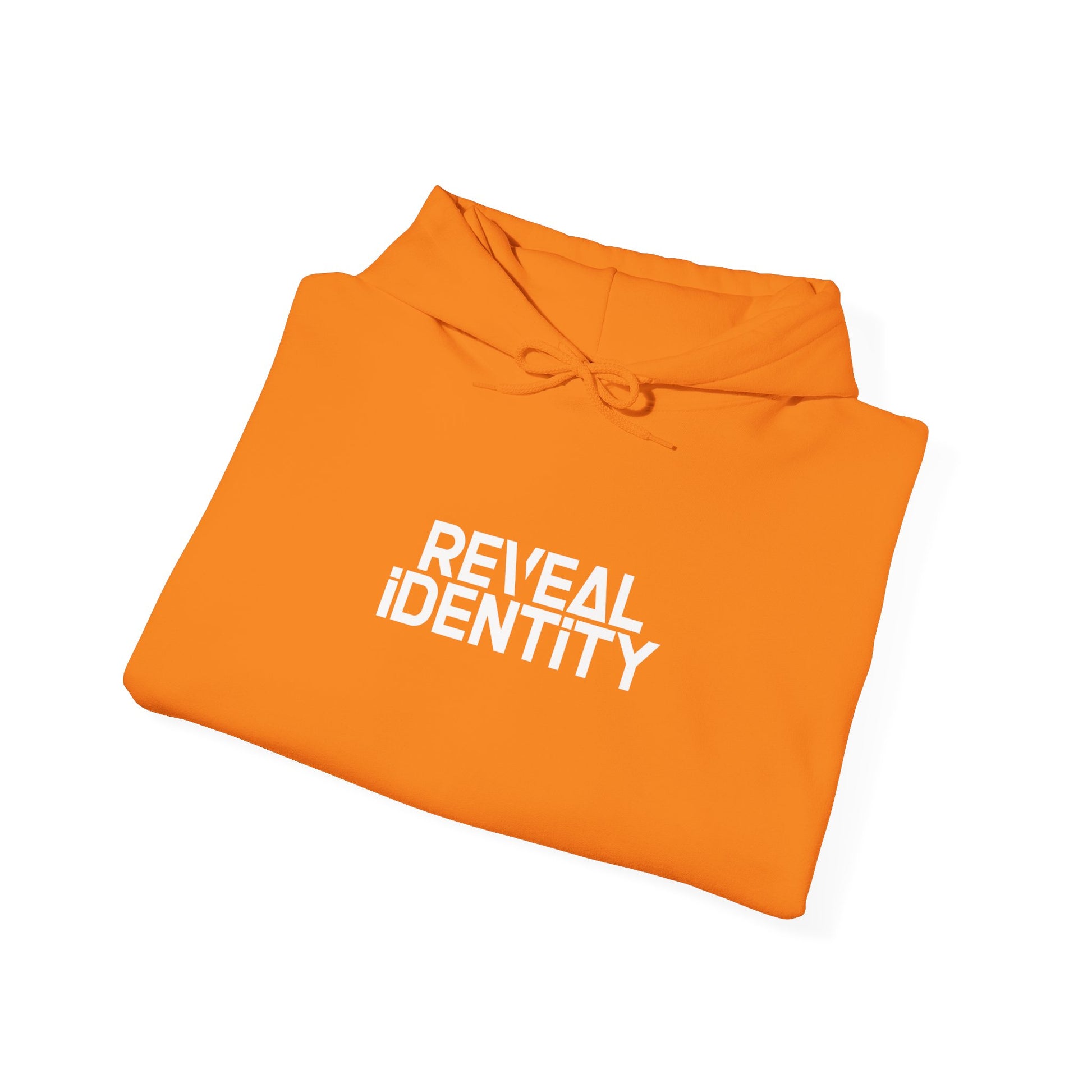 Unisex Heavy Blend Hoodie / WIRED TO FEEL NOT TO PEASE
