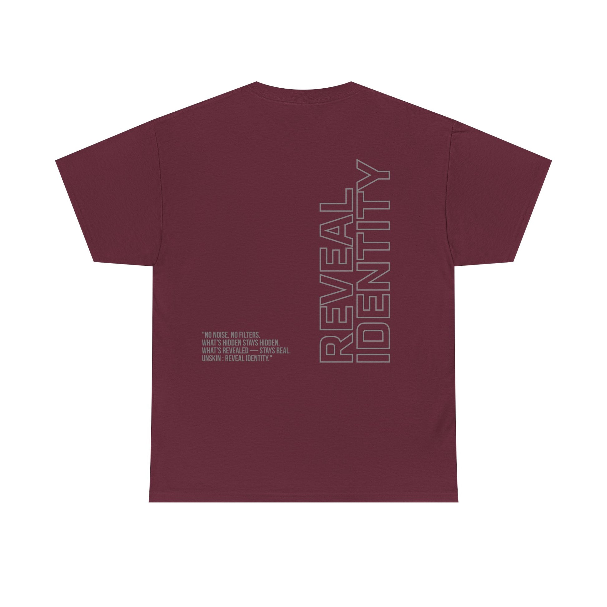 UNTAMED Pixel Lion | Unisex Heavy Cotton Tee