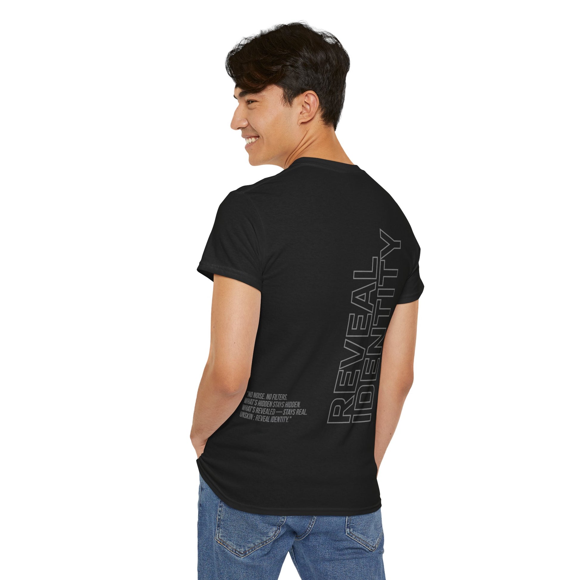 UNTAMED Pixel Lion | Unisex Heavy Cotton Tee