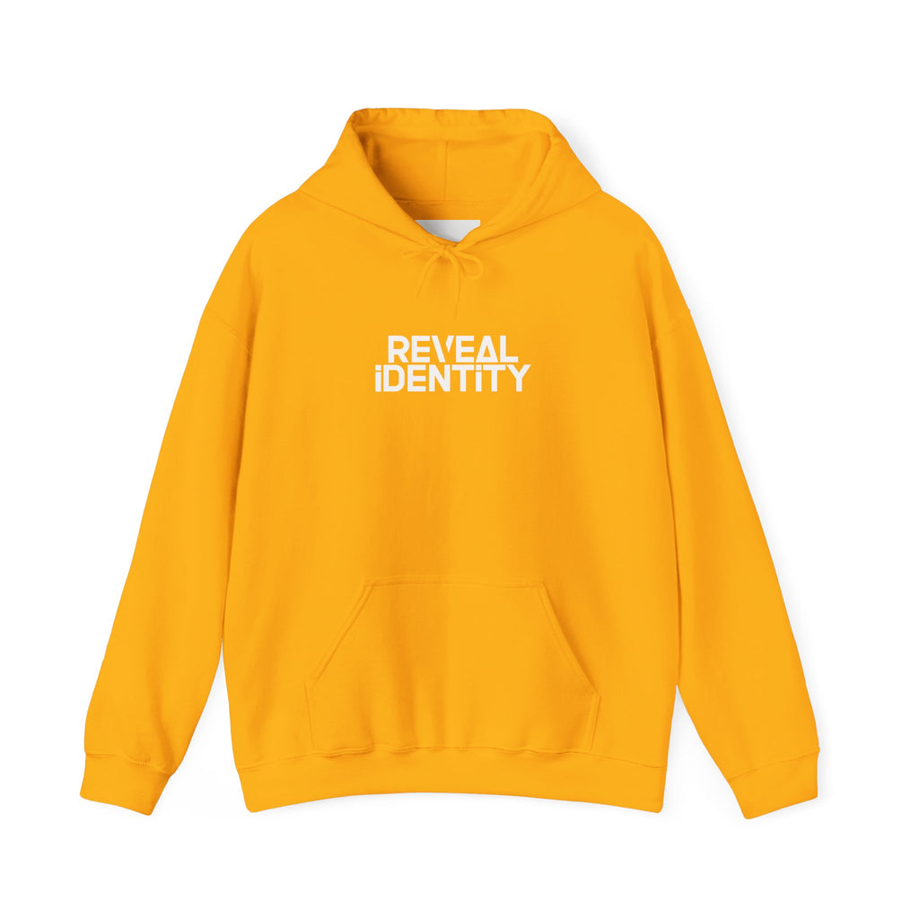 Unisex Heavy Blend Hoodie / NO RULES LEFT. ONLY SIGNAL