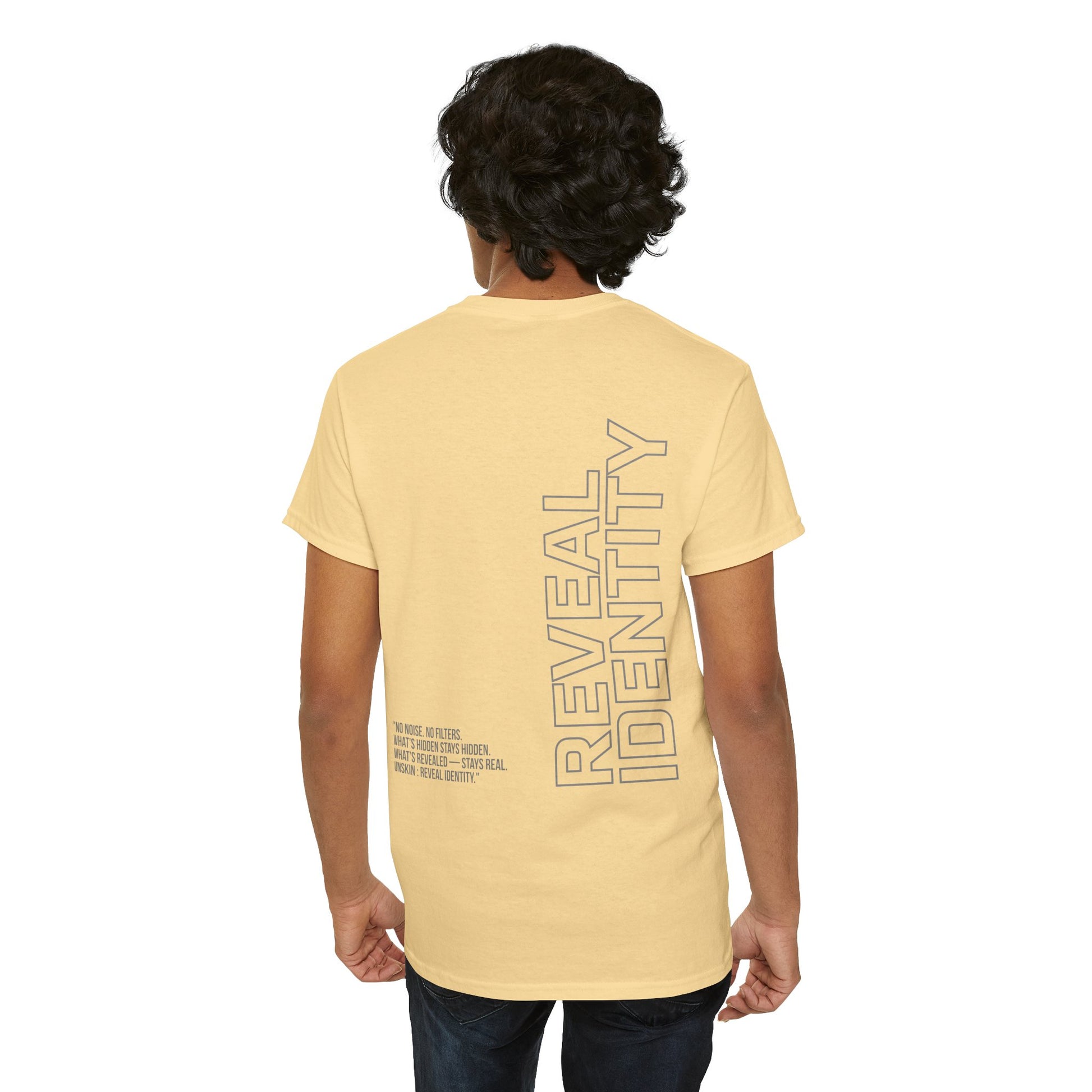 UNTOUCHED Ninja Art | Unisex Heavy Cotton Tee