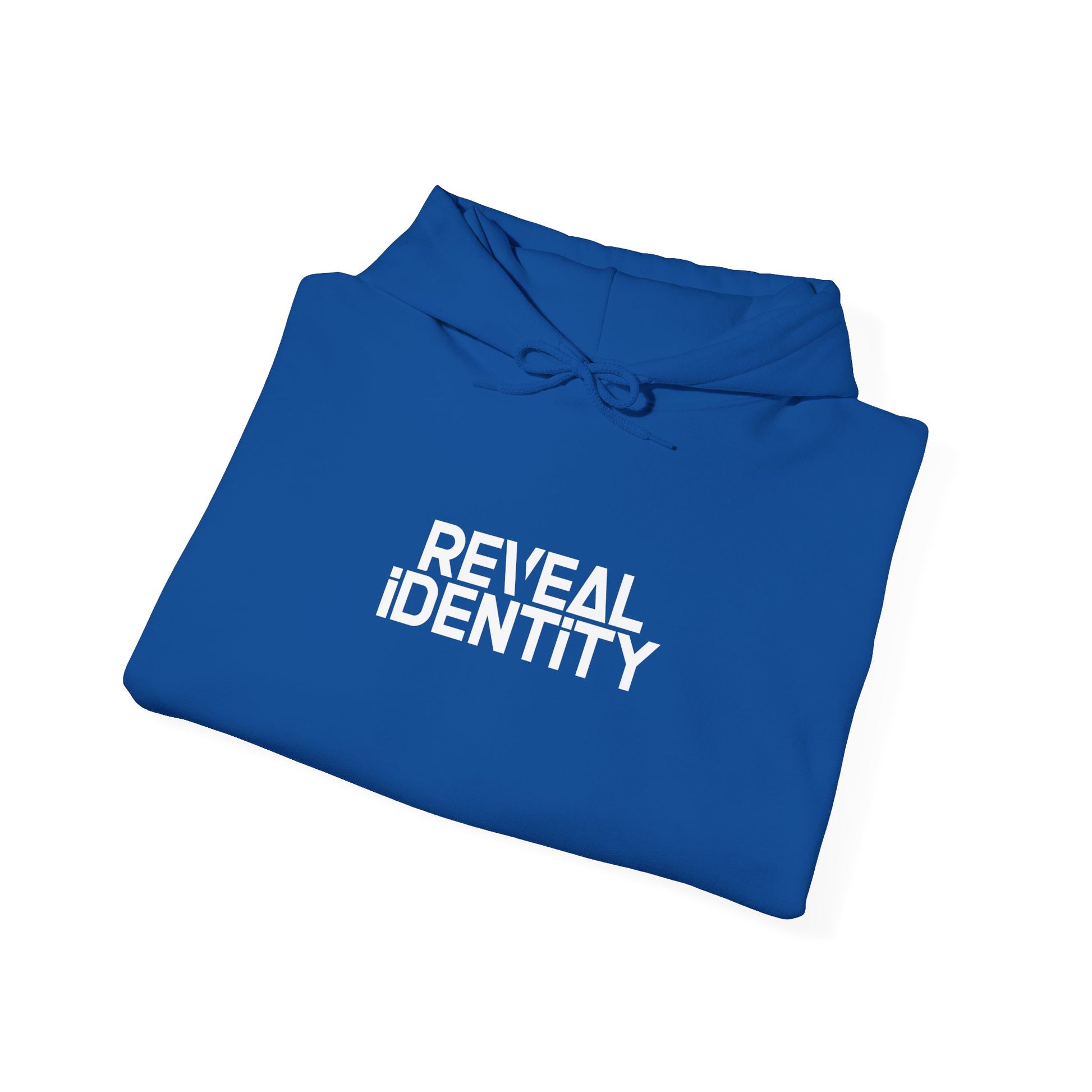 Unisex Heavy Blend Hoodie / DON'T PERFORM JUST PRESENCE