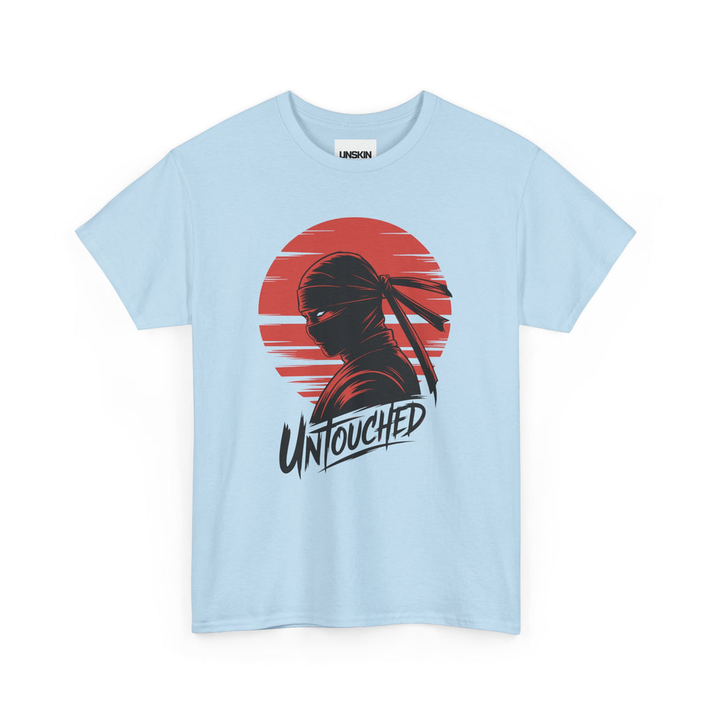 UNTOUCHED Ninja Art | Unisex Heavy Cotton Tee