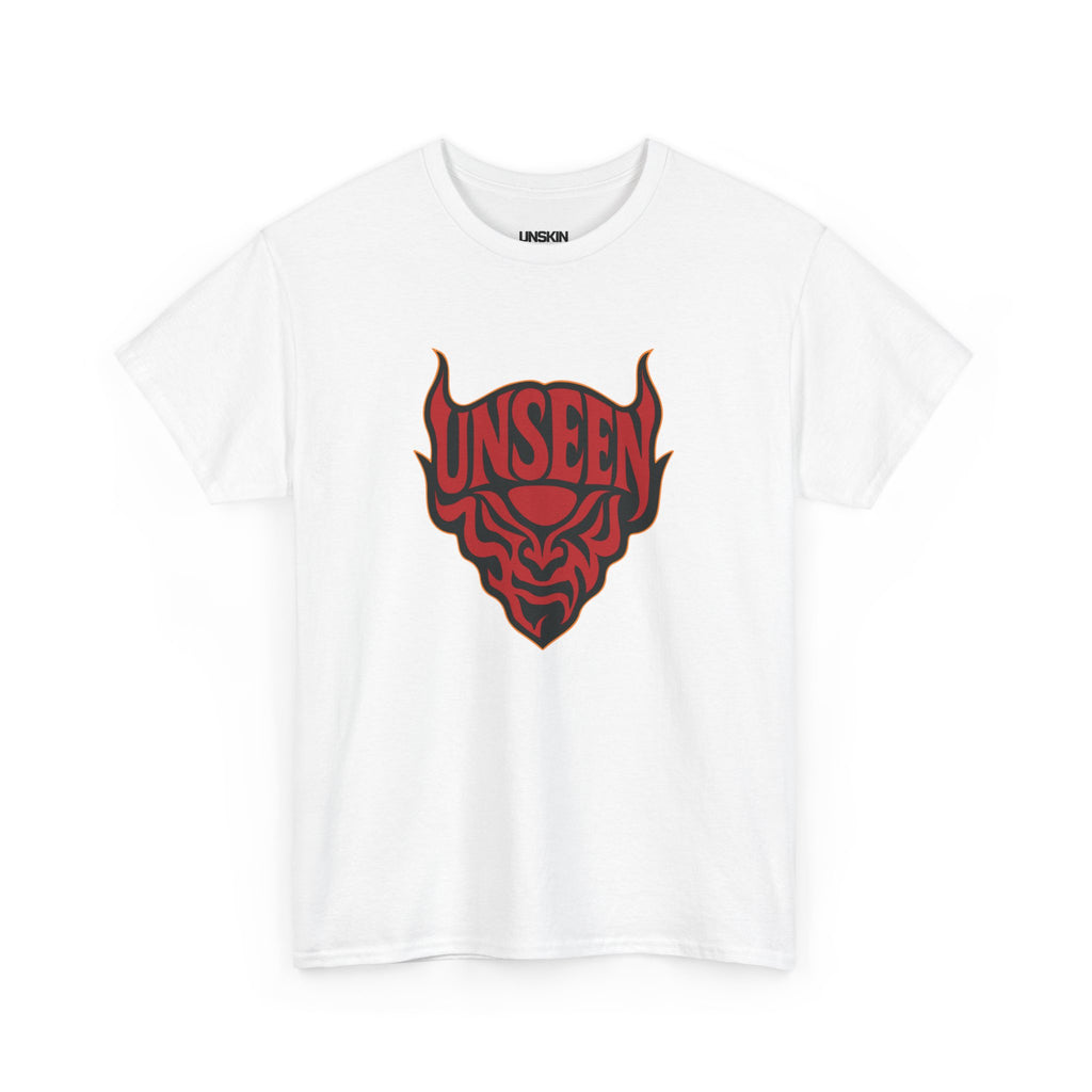 UNSEEN Tribal Flame | Unisex Heavy Cotton Tee