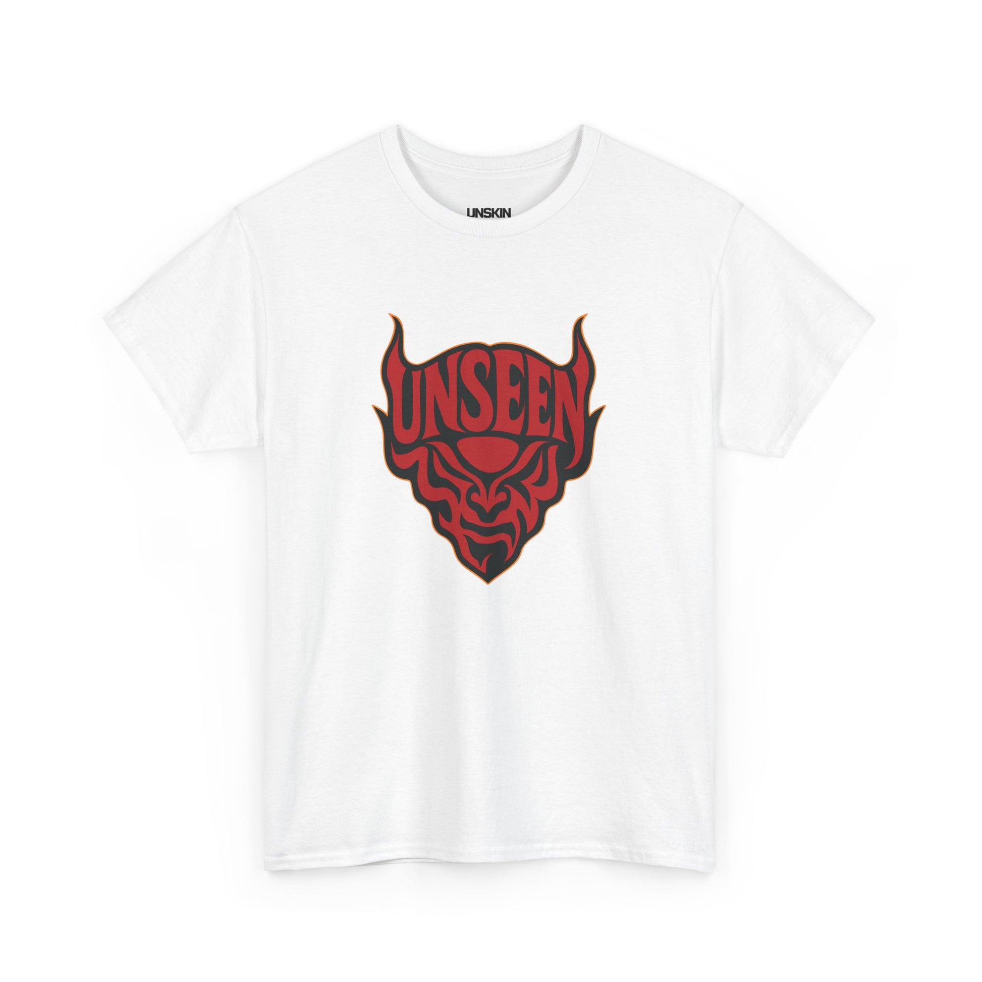 UNSEEN Tribal Flame | Unisex Heavy Cotton Tee