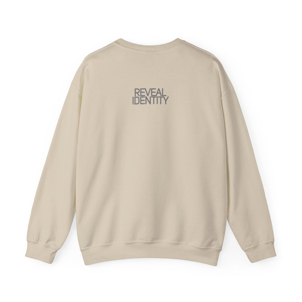 Copy of Copy of Copy of SAY LESS / Unisex Crewneck