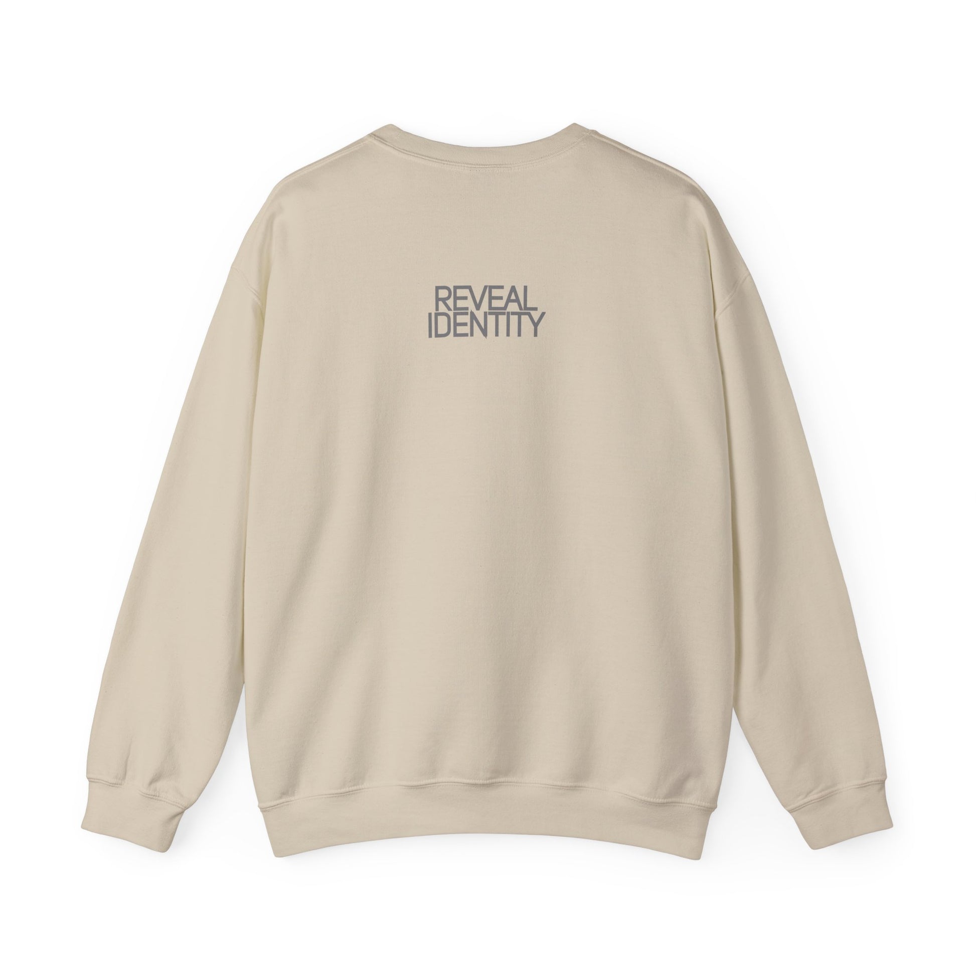 Copy of Copy of Copy of SAY LESS / Unisex Crewneck
