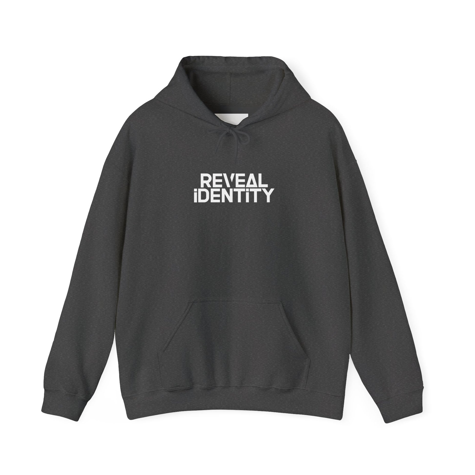 Unisex Heavy Blend Hoodie / WIRED TO FEEL NOT TO PEASE