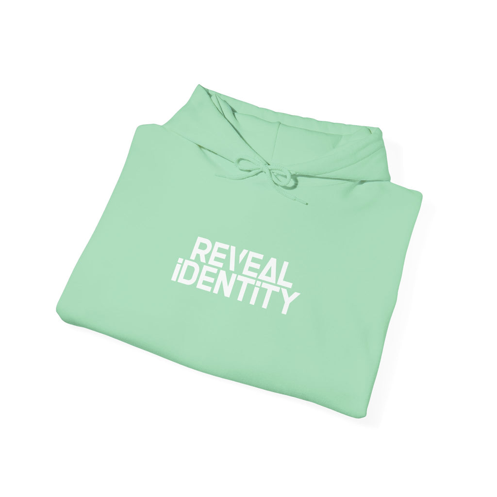 Unisex Heavy Blend Hoodie / NO RULES LEFT. ONLY SIGNAL