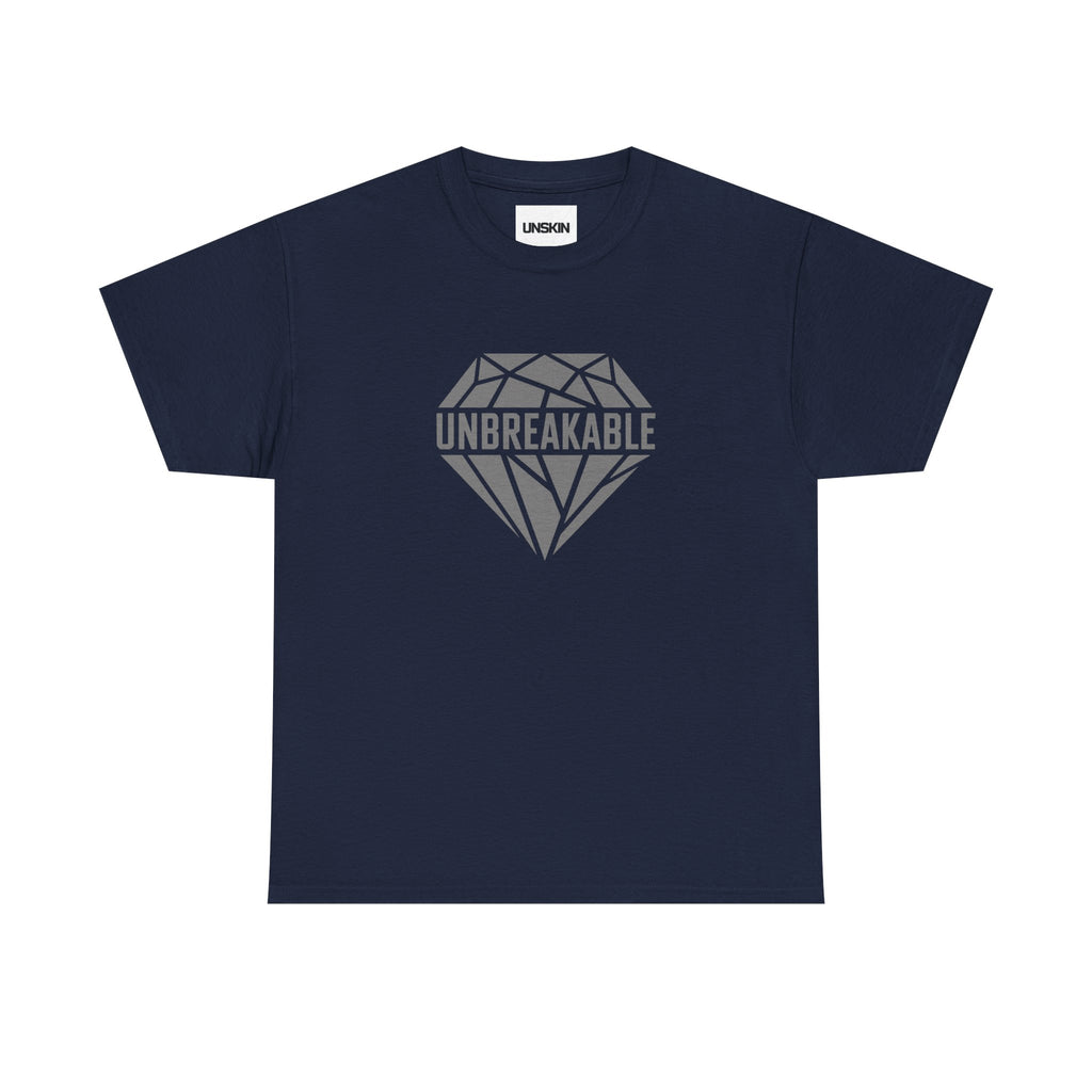 UNBREAKABLE - Diamond Strength | Unisex Heavy Cotton Tee