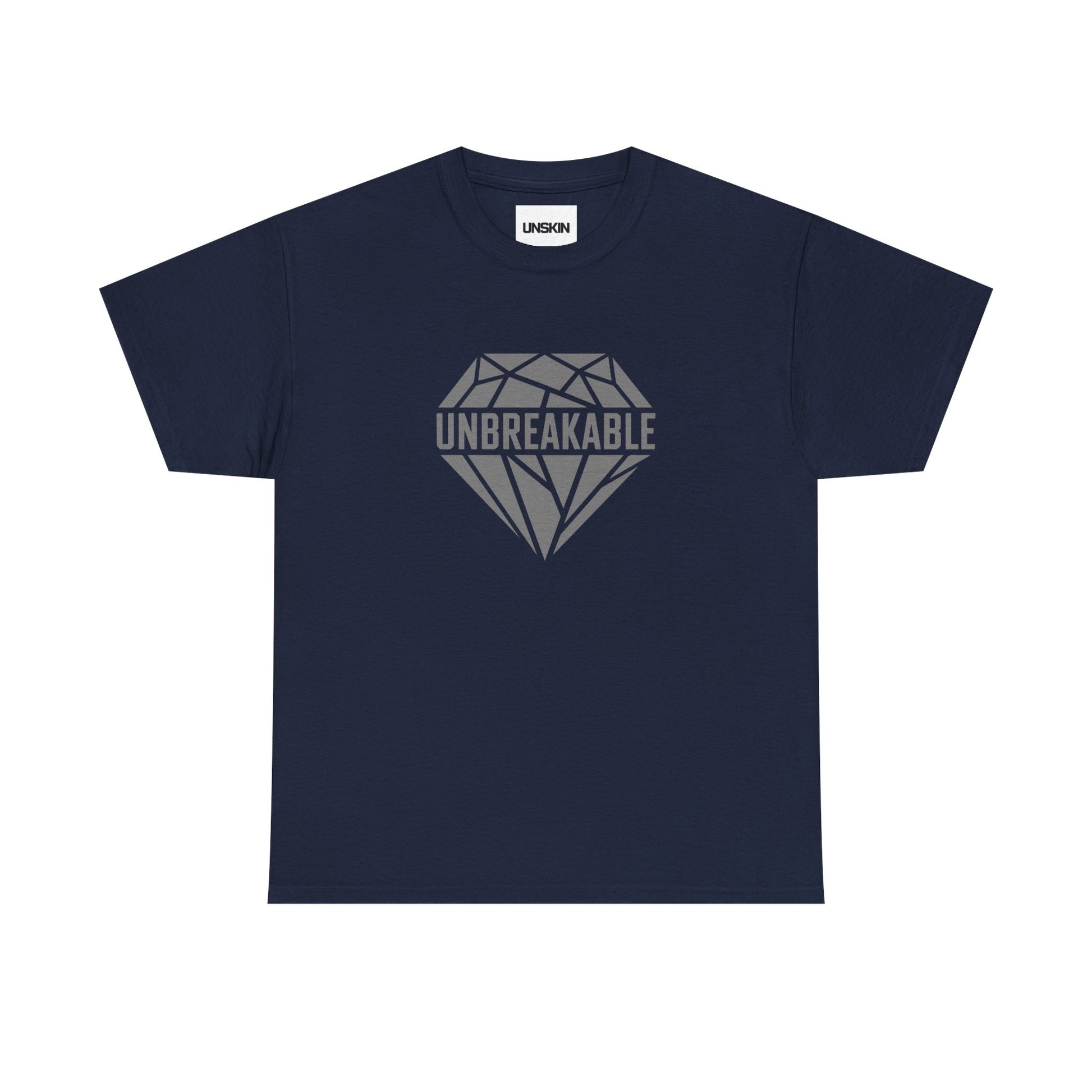UNBREAKABLE - Diamond Strength | Unisex Heavy Cotton Tee