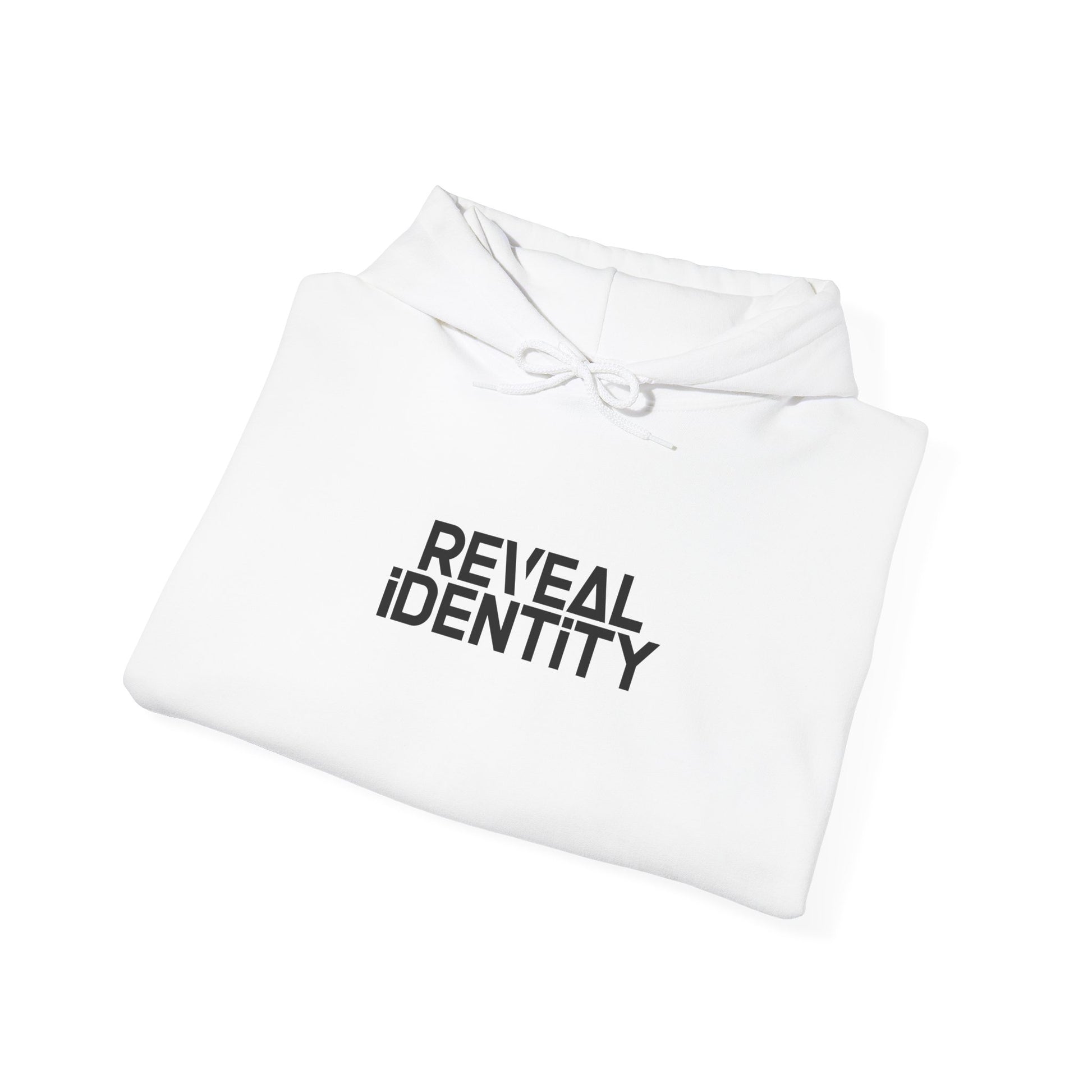 Unisex Heavy Blend Hoodie / WIRED TO FEEL NOT TO PEASE