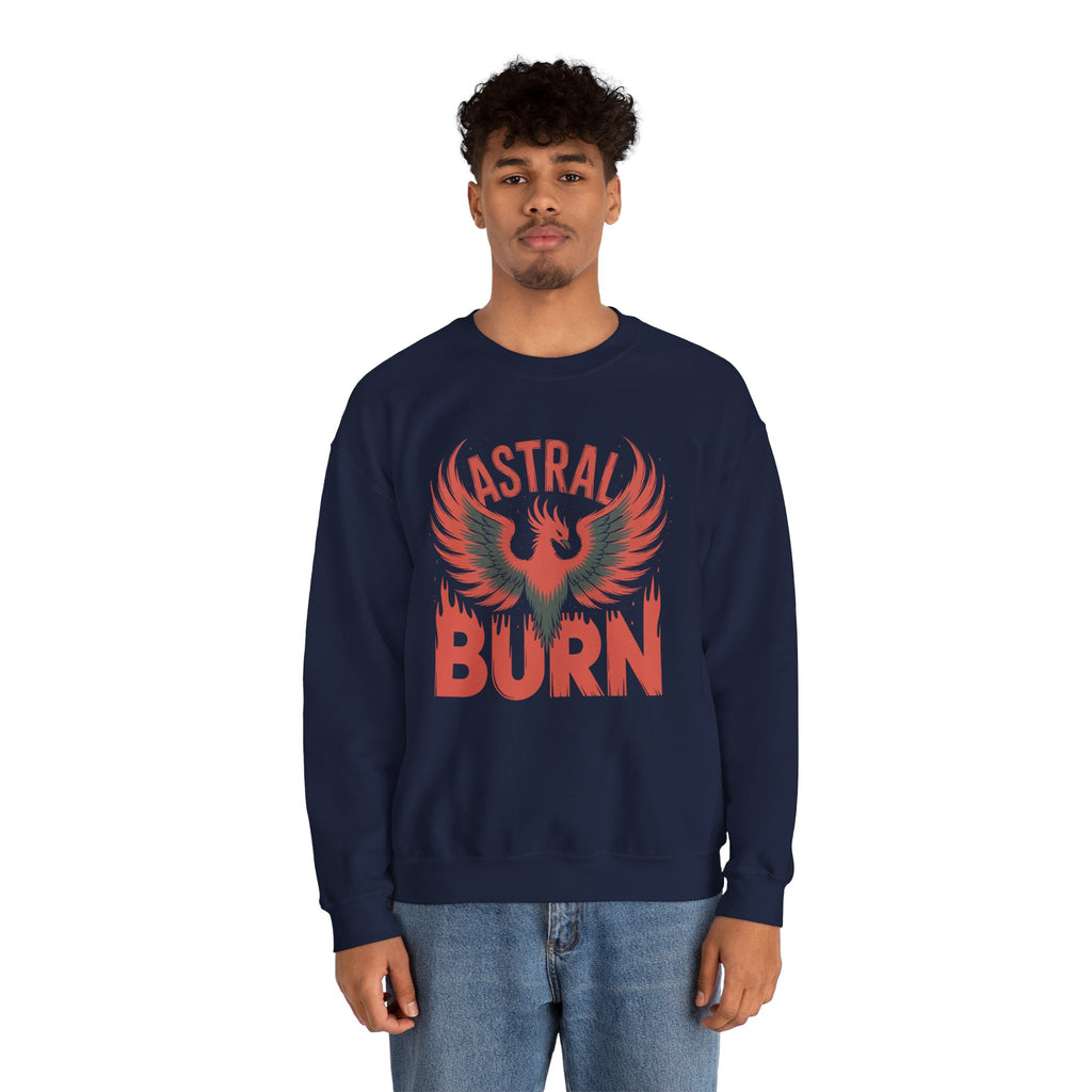 Copy of Copy of Copy of SAY LESS / Unisex Crewneck
